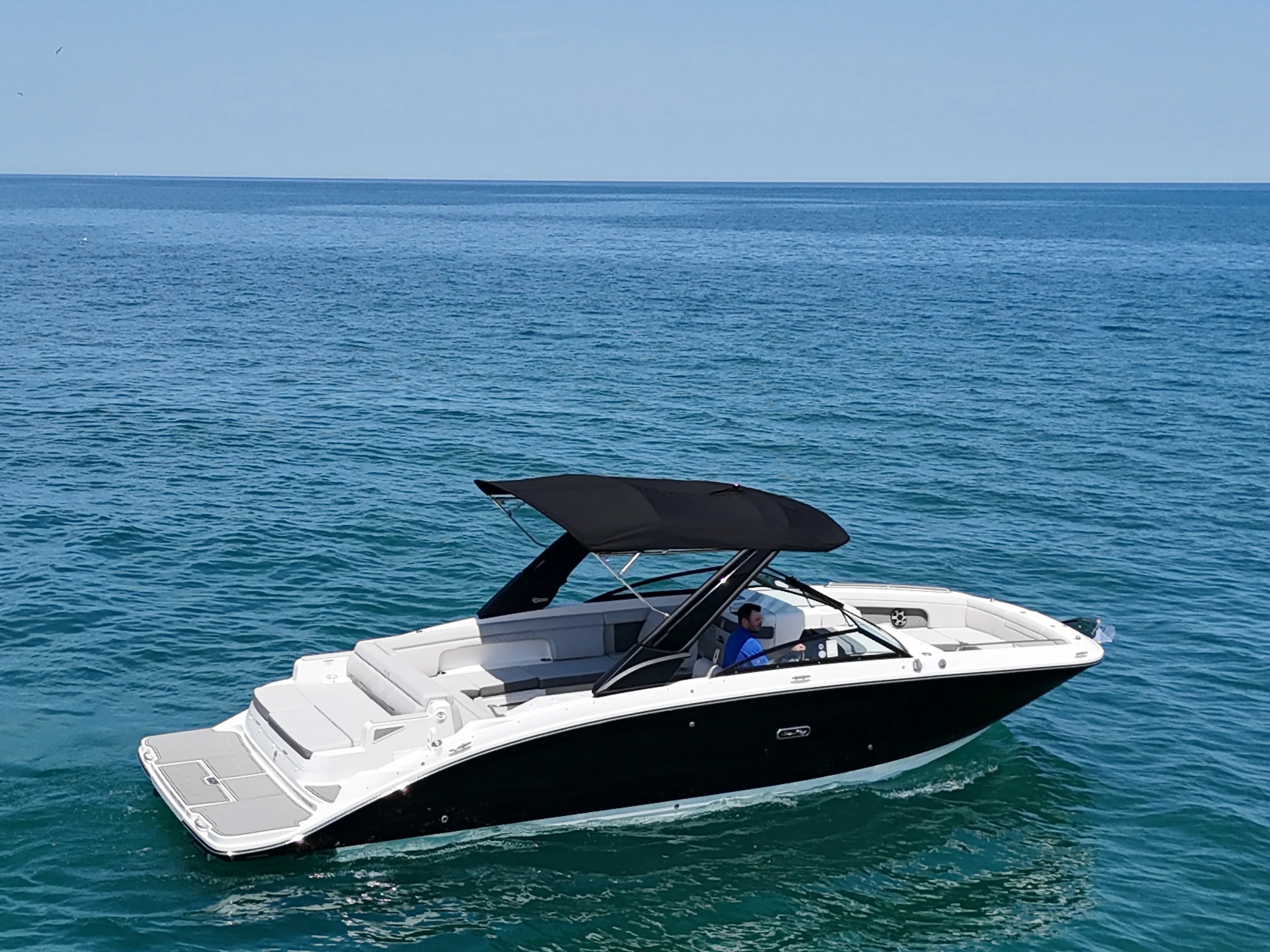 2026 Sea Ray SDX 290 Image Thumbnail #9