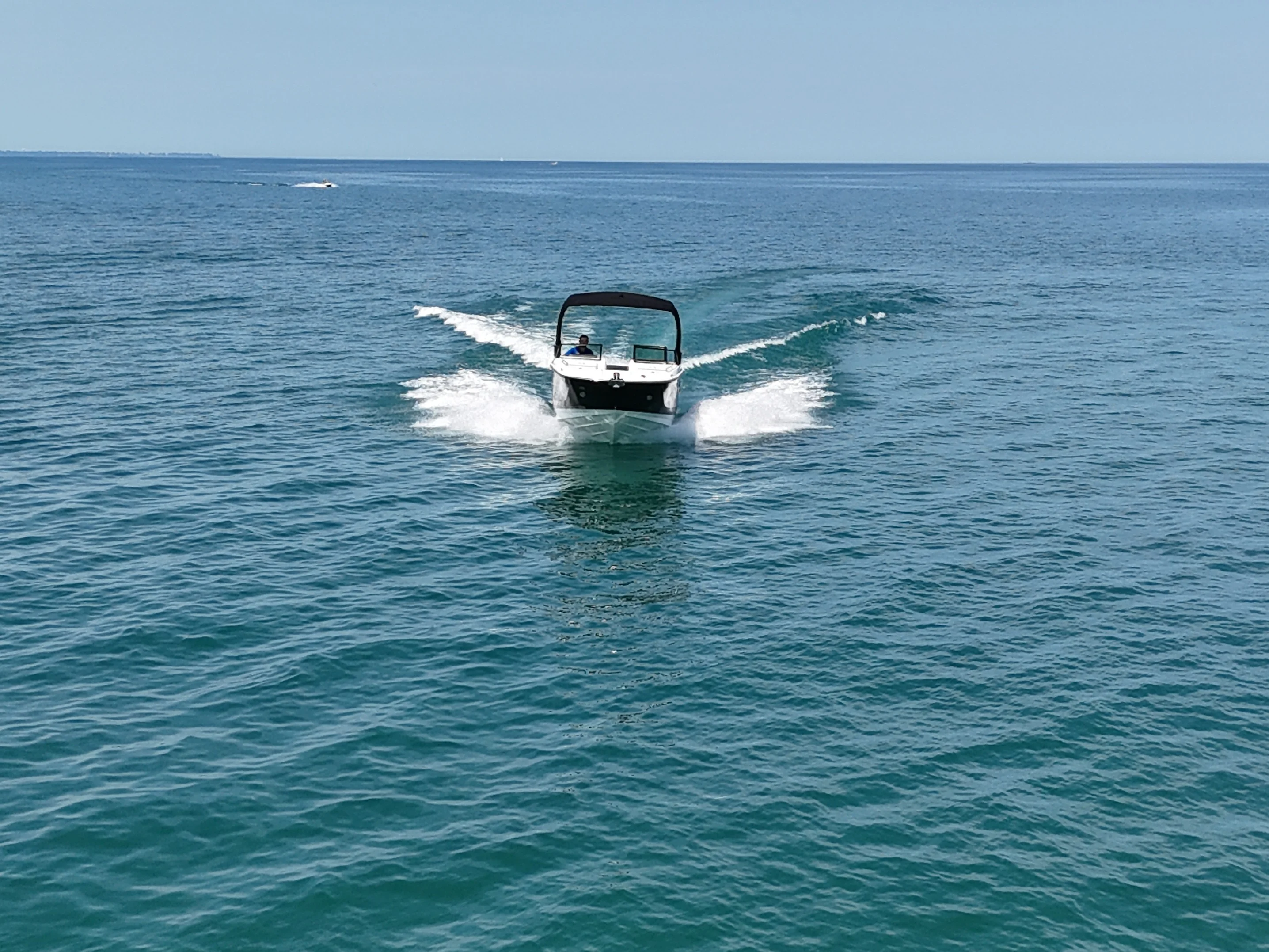 2026 Sea Ray SDX 290 Image Thumbnail #11