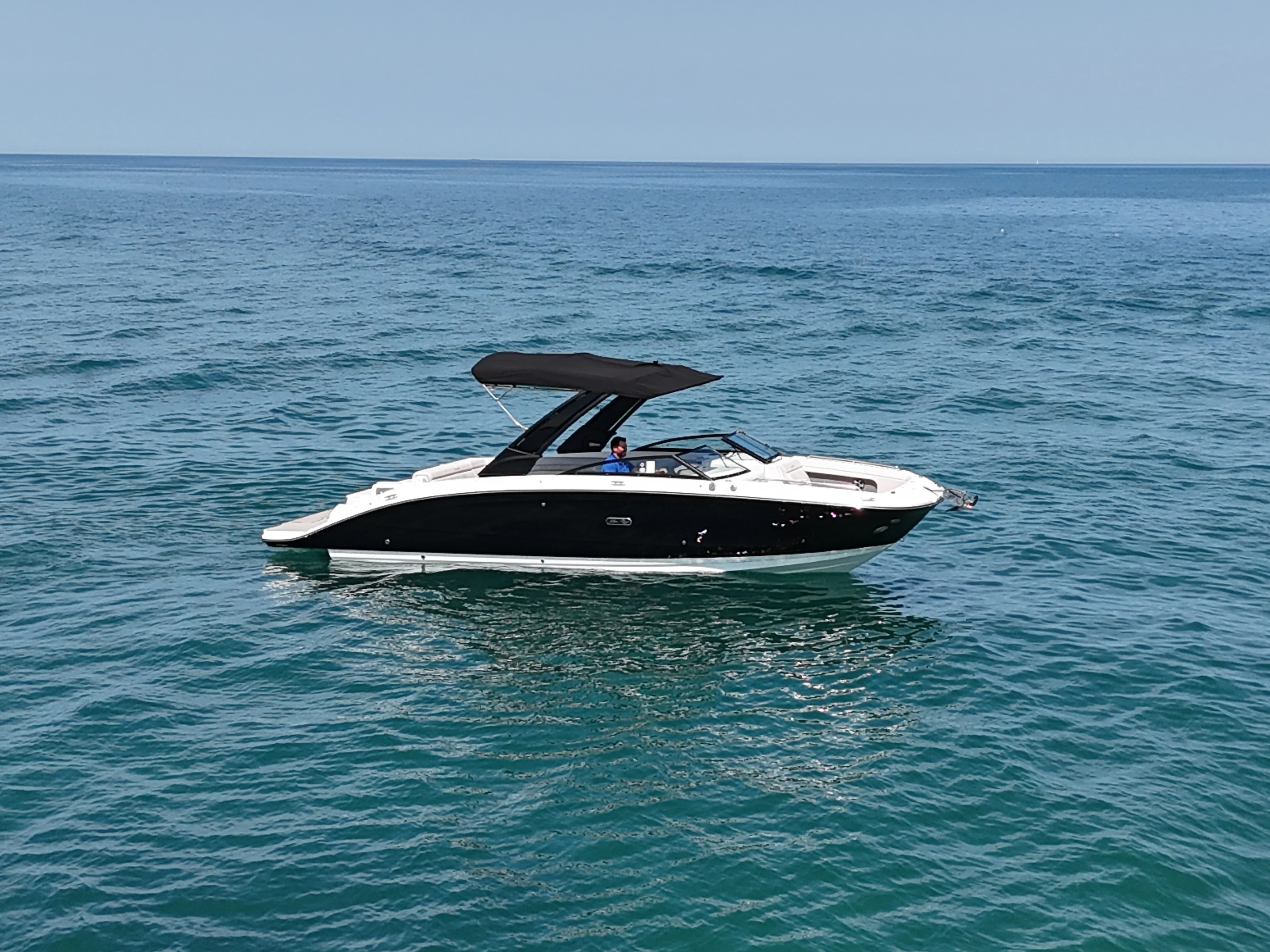2026 Sea Ray SDX 290 Image Thumbnail #5