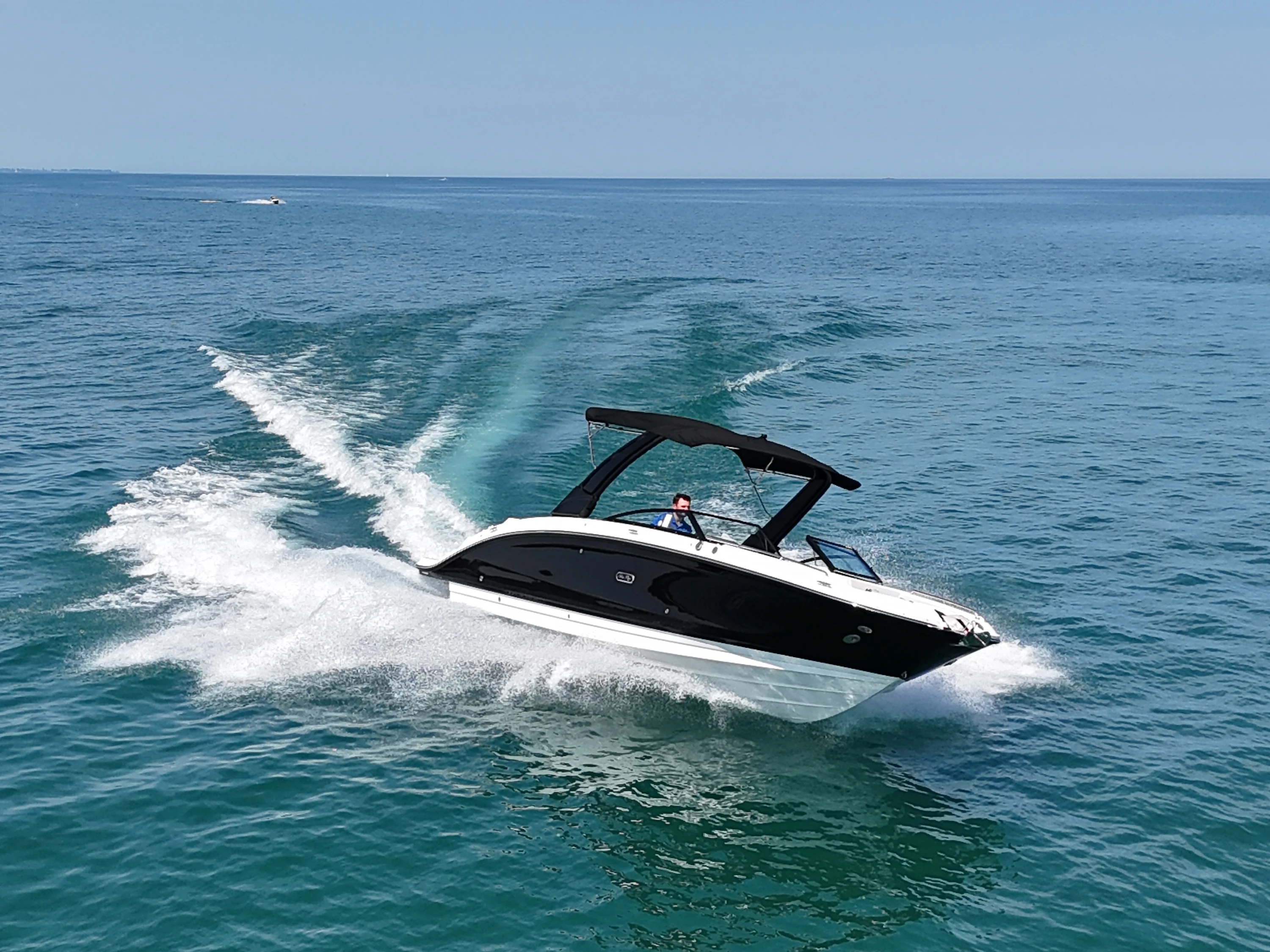 2026 Sea Ray SDX 290 Image Thumbnail #0