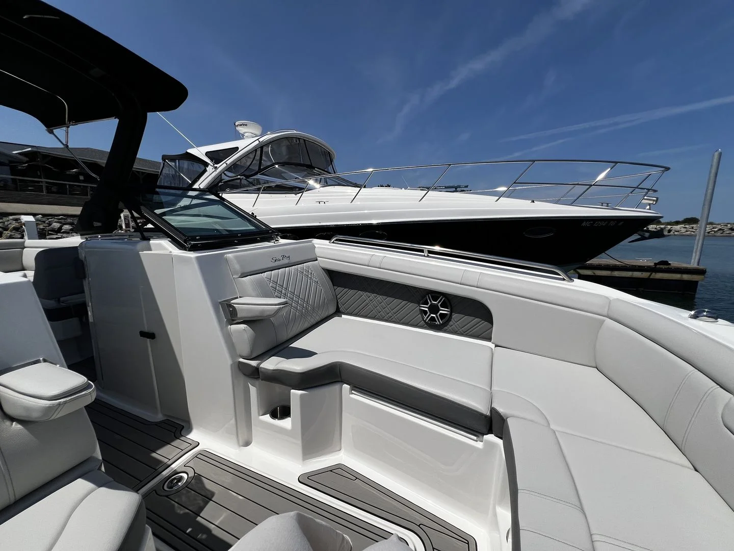 2026 Sea Ray SDX 290 Image Thumbnail #22
