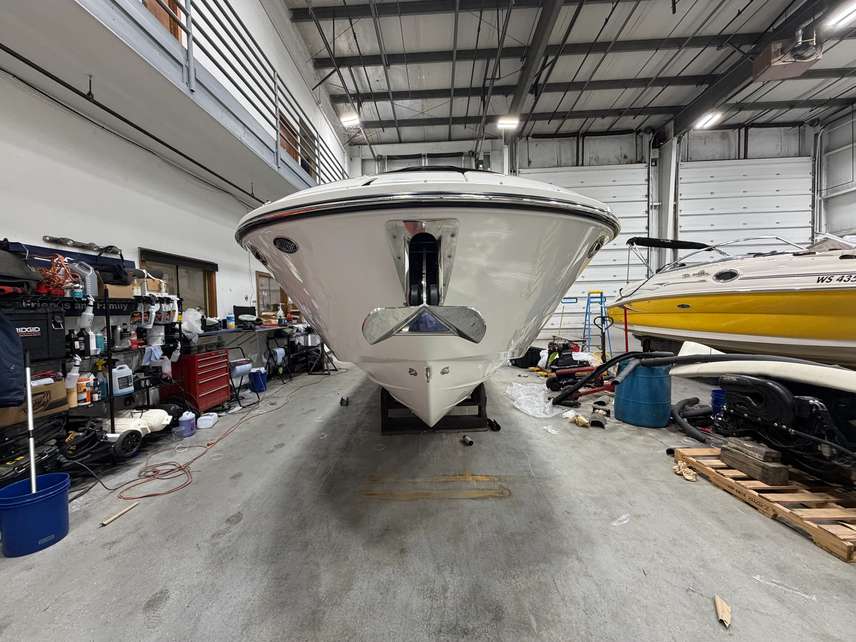 2026 Sea Ray SDX 270 Image Thumbnail #5