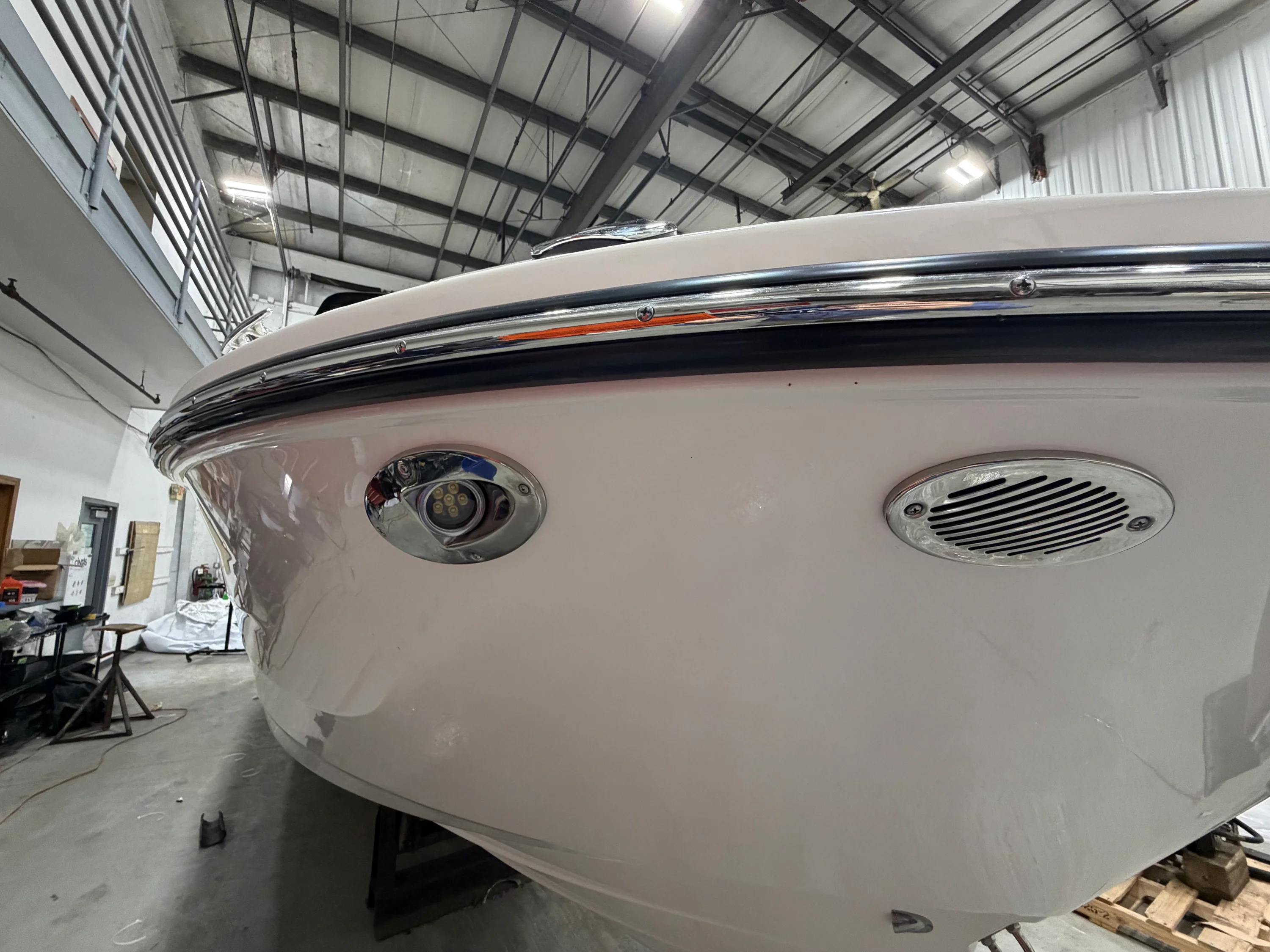2026 Sea Ray SDX 270 Image Thumbnail #11