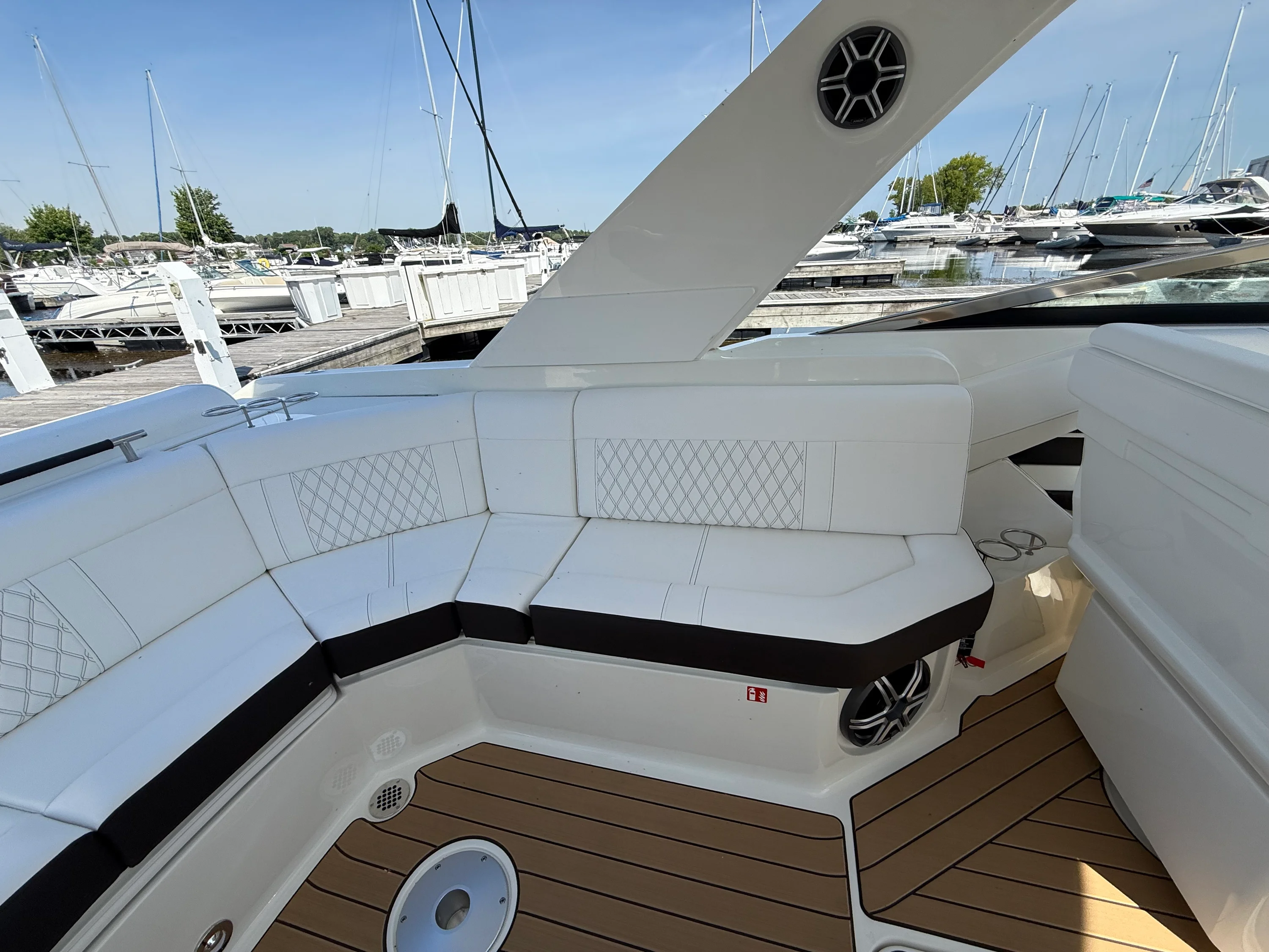 2026 Sea Ray SDX 290 Image Thumbnail #27