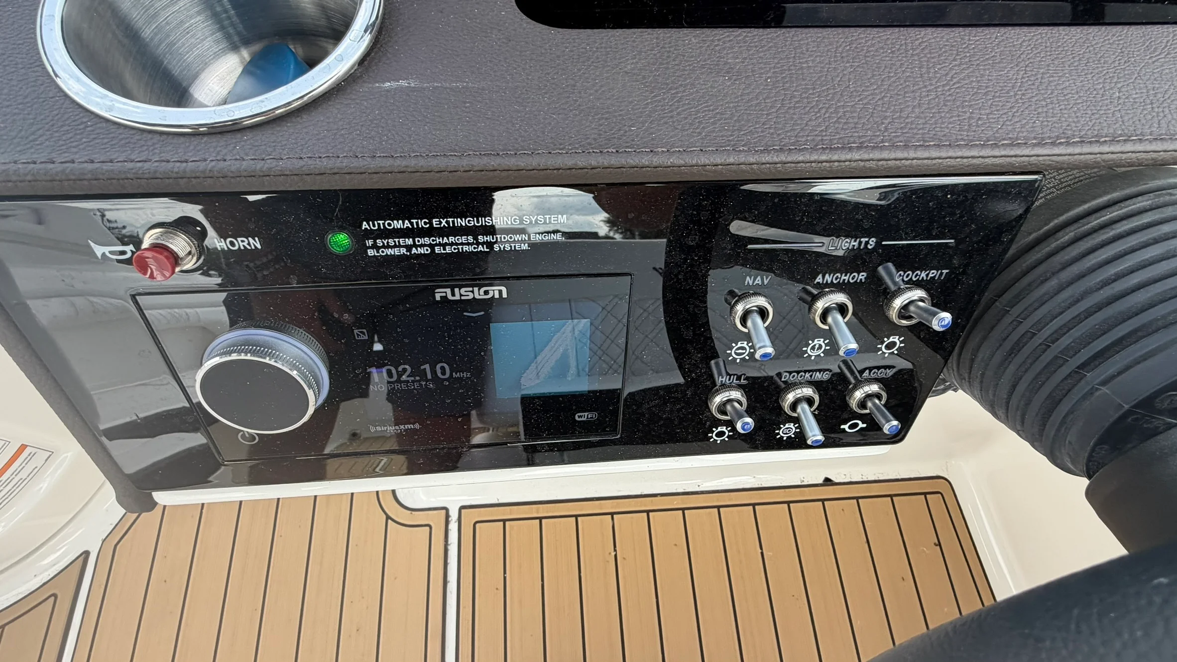 2026 Sea Ray SDX 290 Image Thumbnail #22