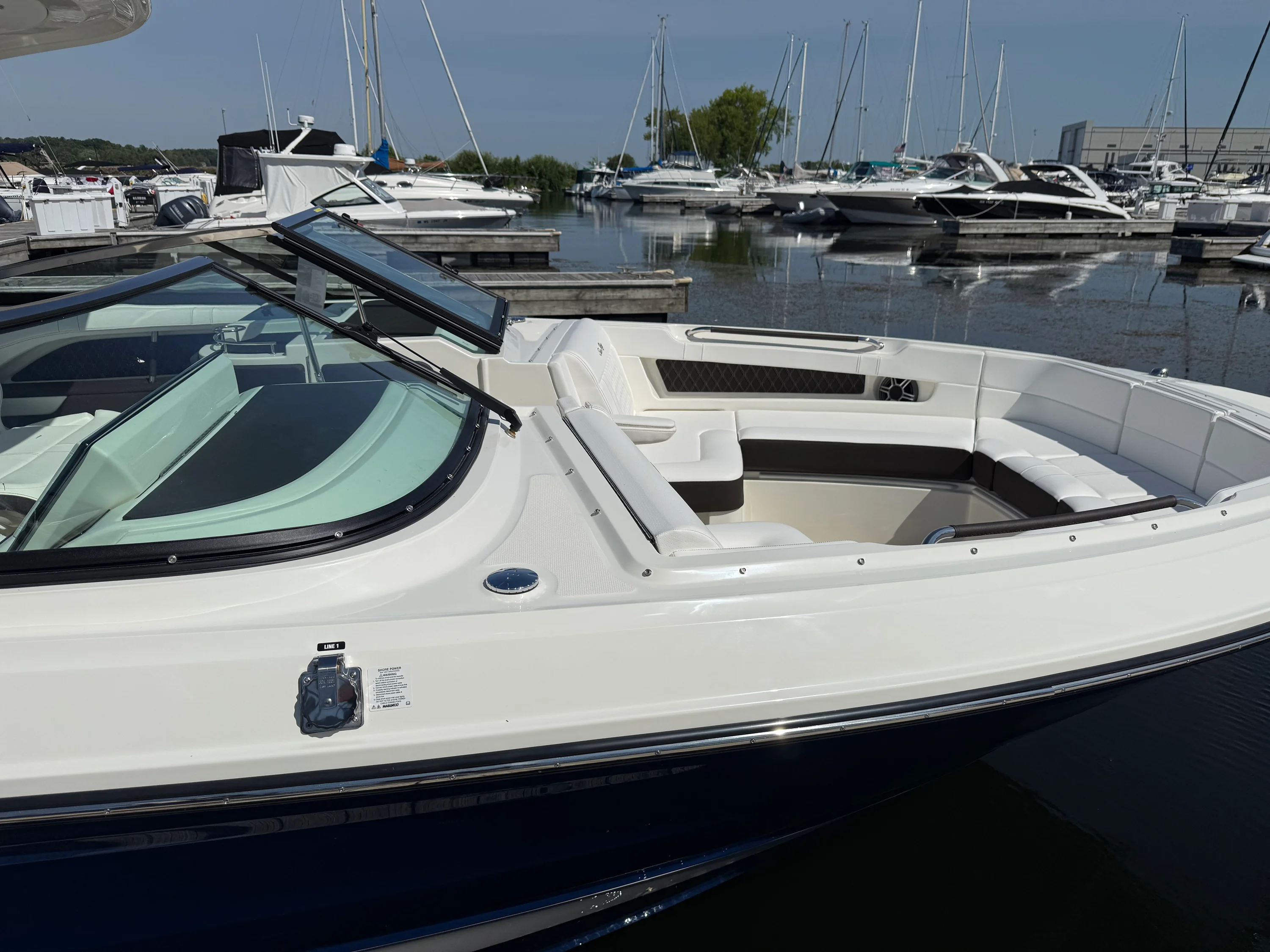 2026 Sea Ray SDX 290 Image Thumbnail #52