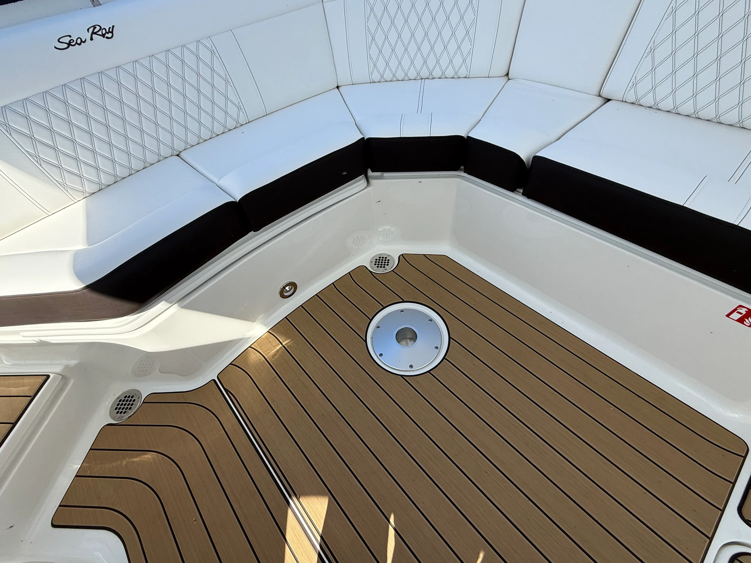 2026 Sea Ray SDX 290 Image Thumbnail #26