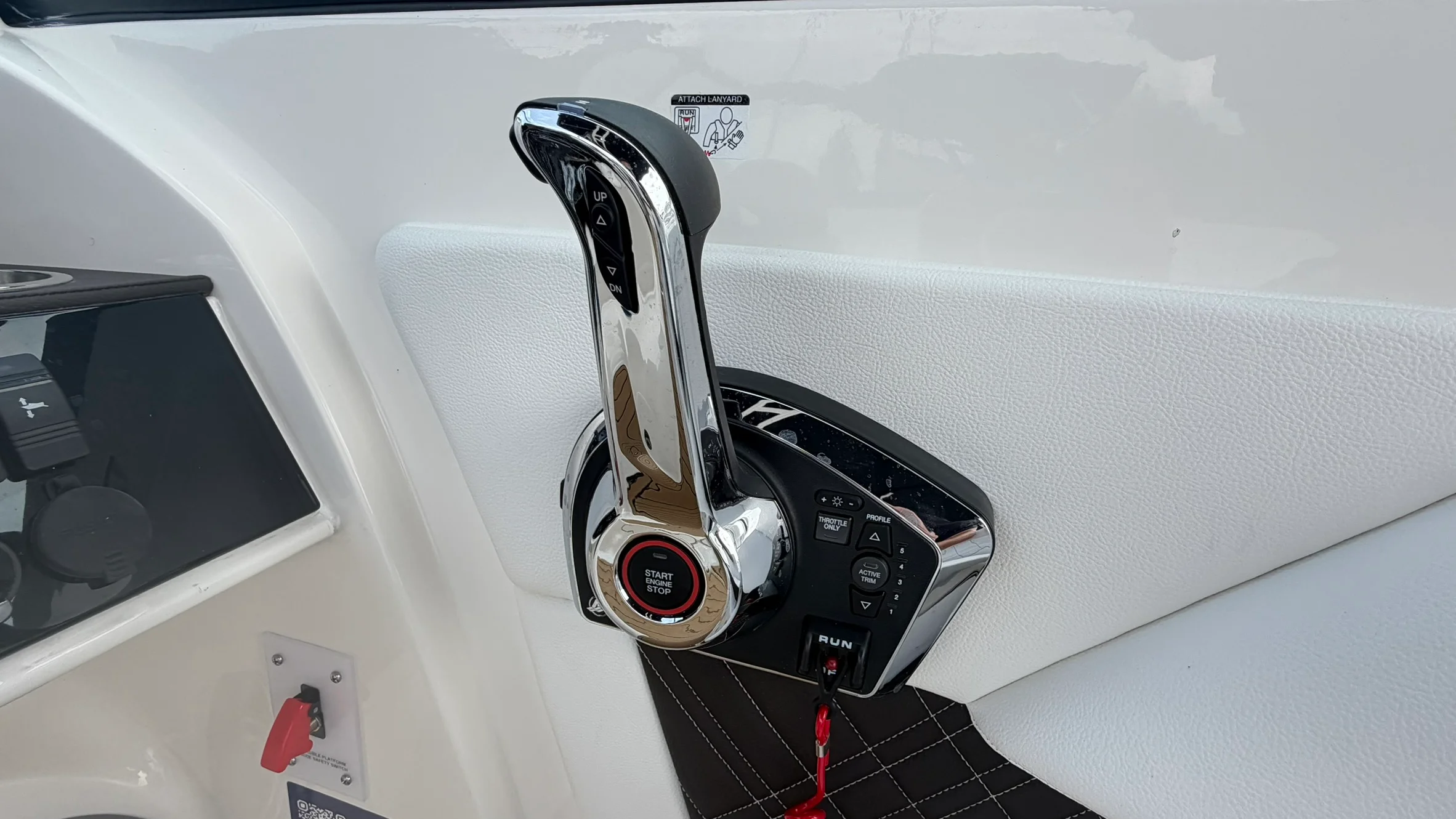 2026 Sea Ray SDX 290 Image Thumbnail #24
