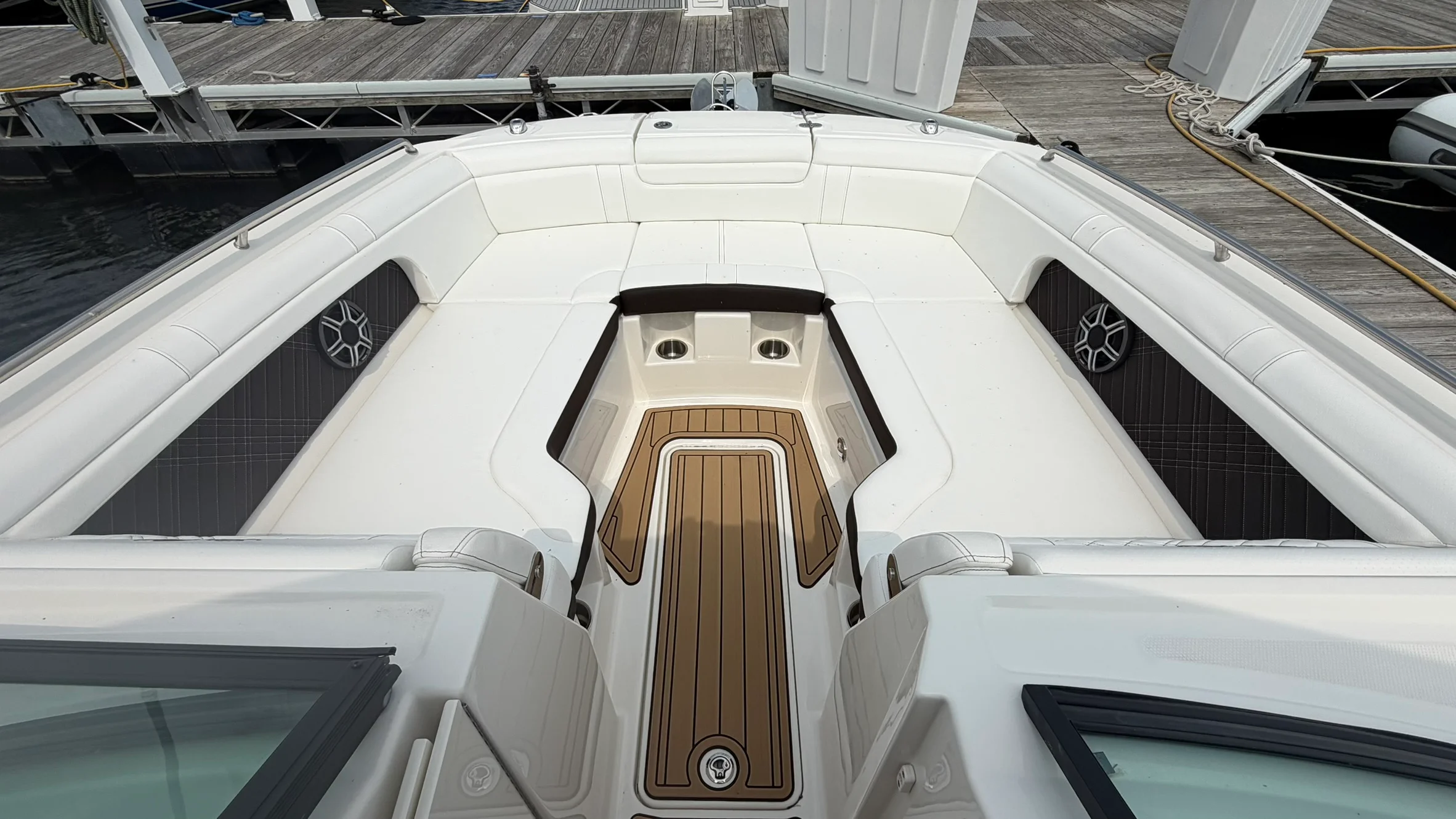 2026 Sea Ray SDX 290 Image Thumbnail #28