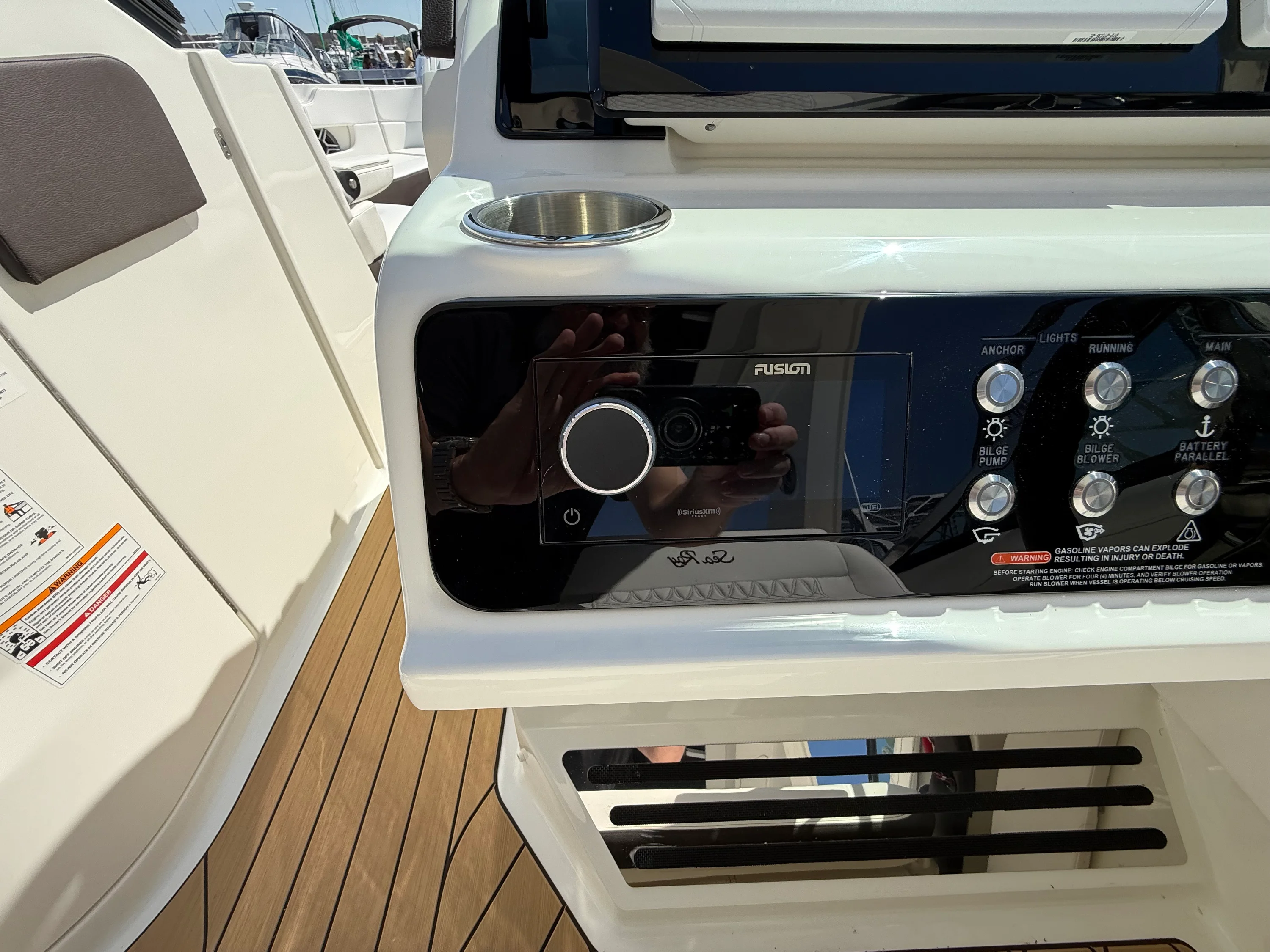 2026 Sea Ray SDX 290 Image Thumbnail #32
