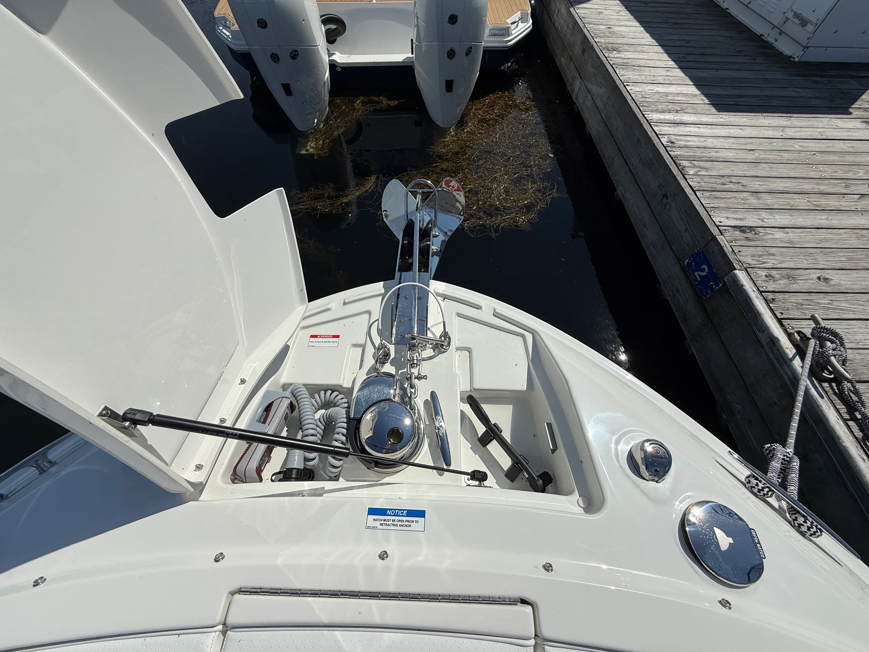 2026 Sea Ray SDX 290 Image Thumbnail #50