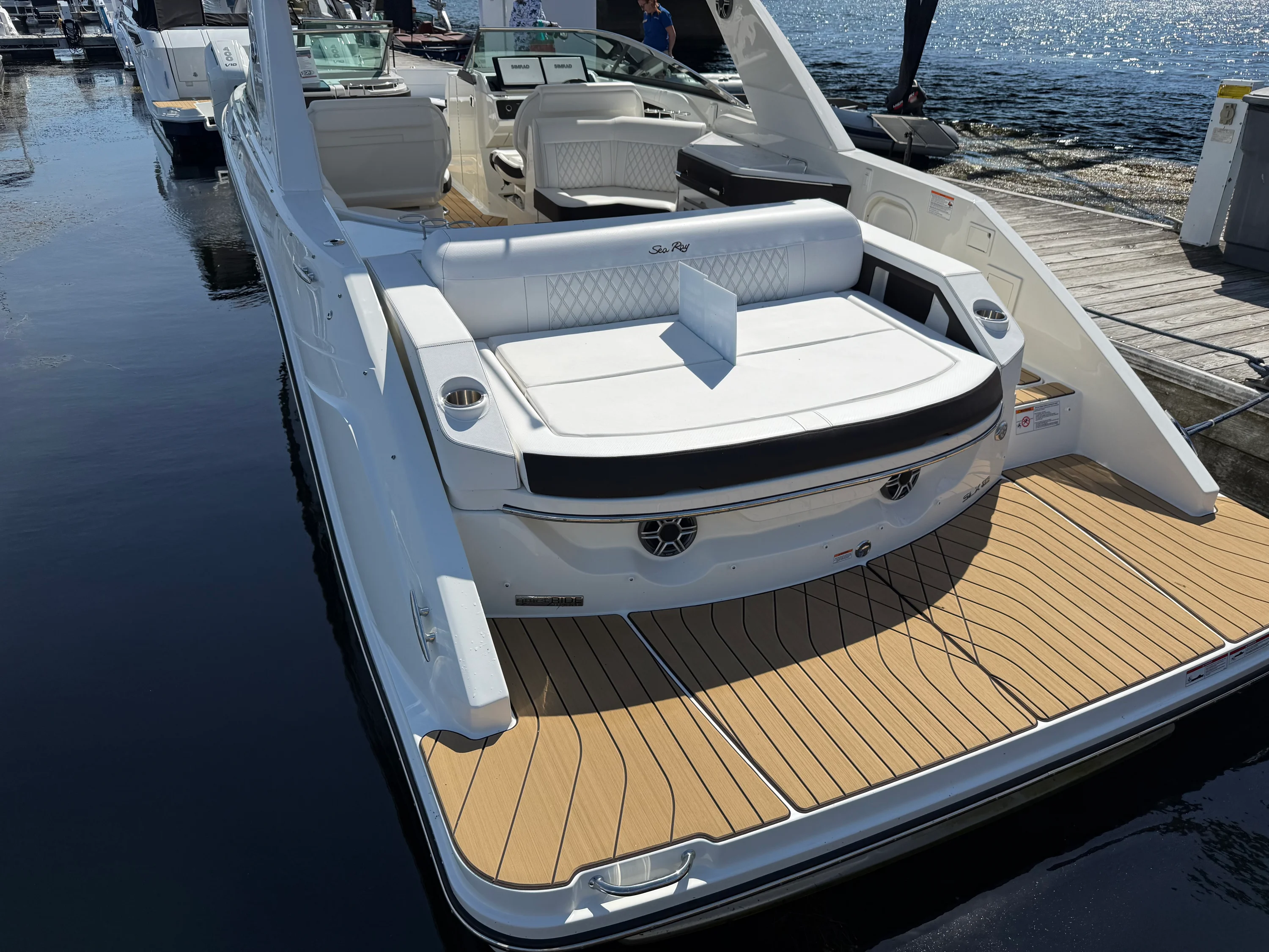 2026 Sea Ray SDX 290 Image Thumbnail #1