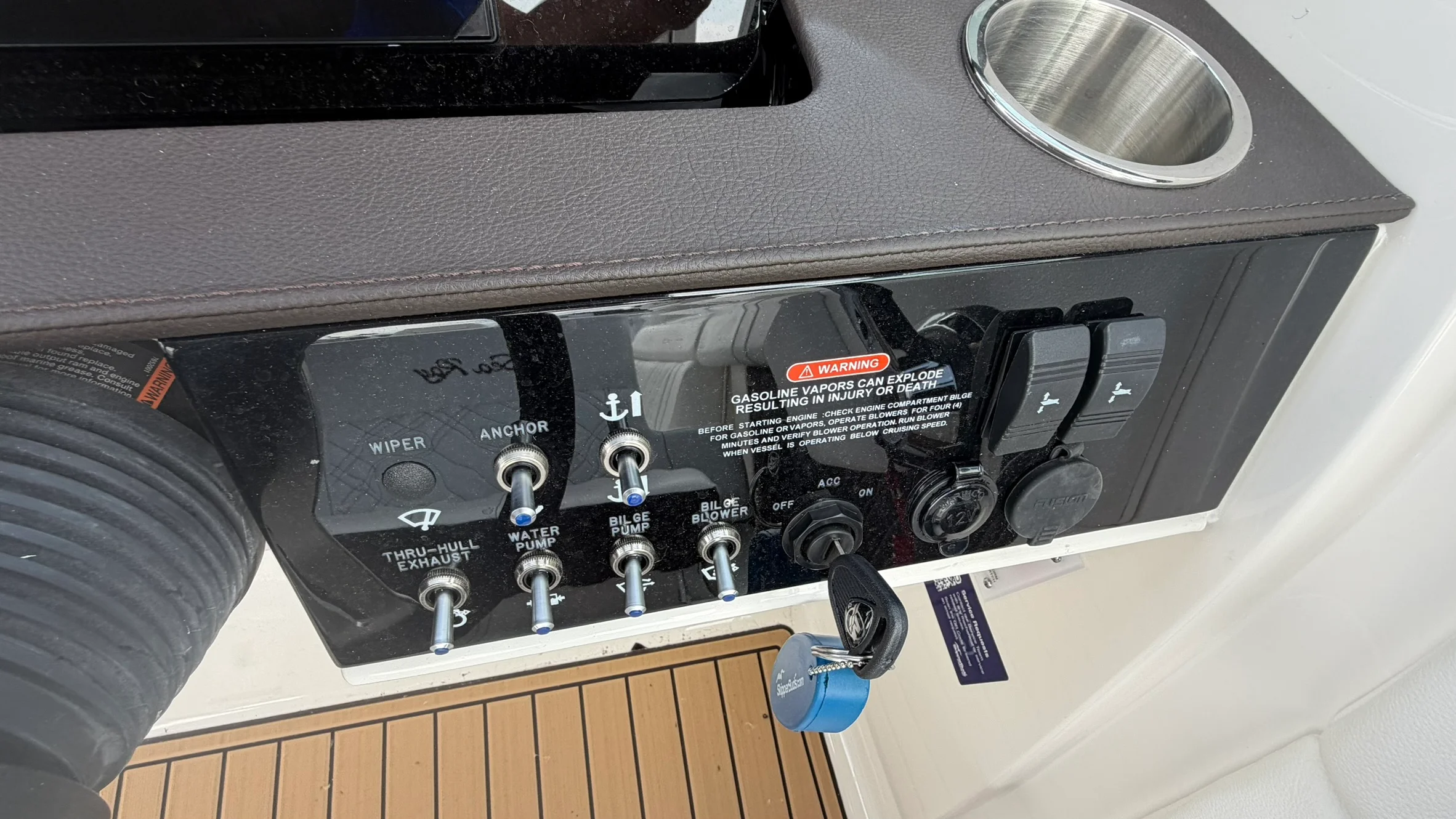 2026 Sea Ray SDX 290 Image Thumbnail #23