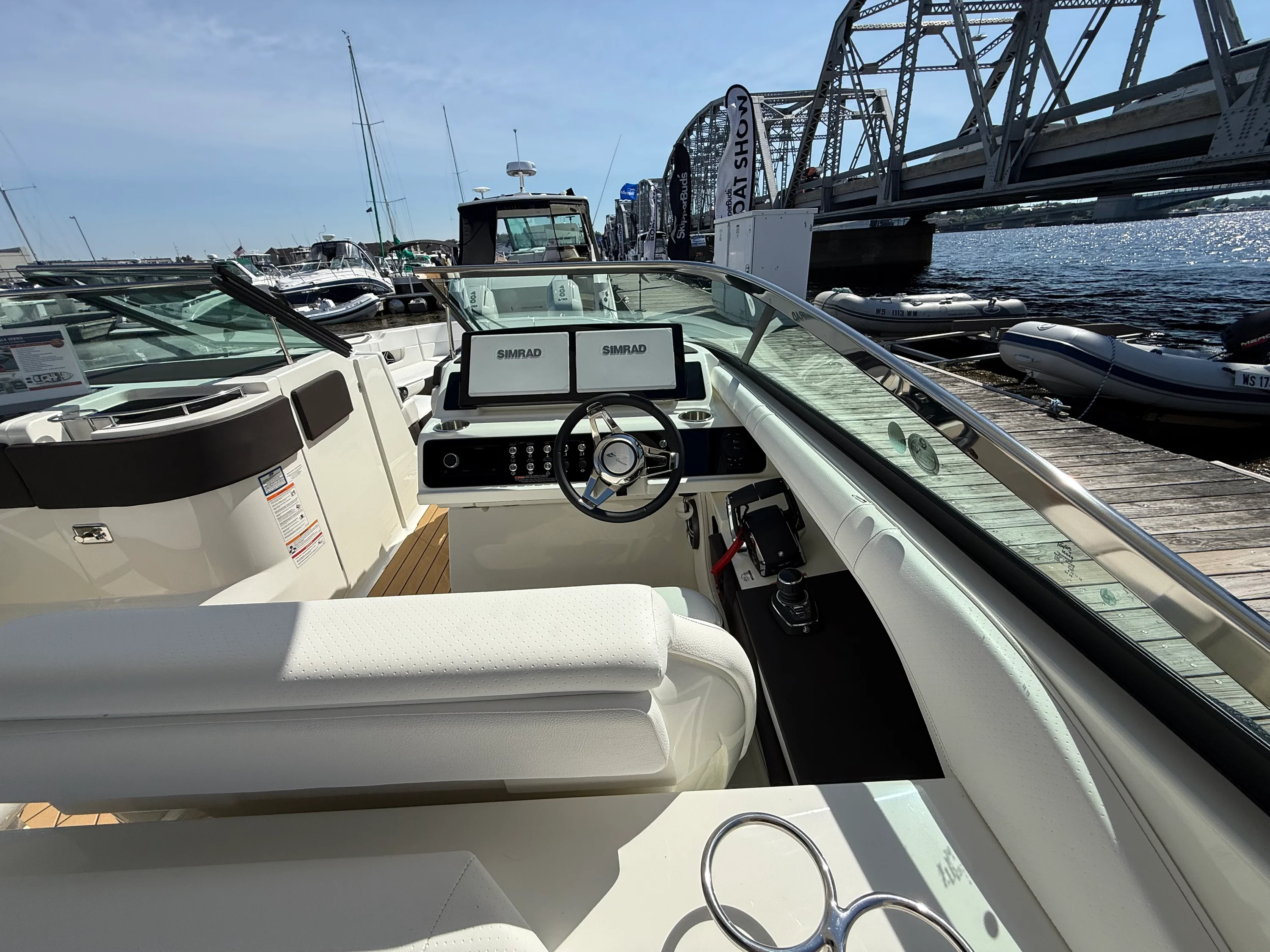 2026 Sea Ray SDX 290 Image Thumbnail #29