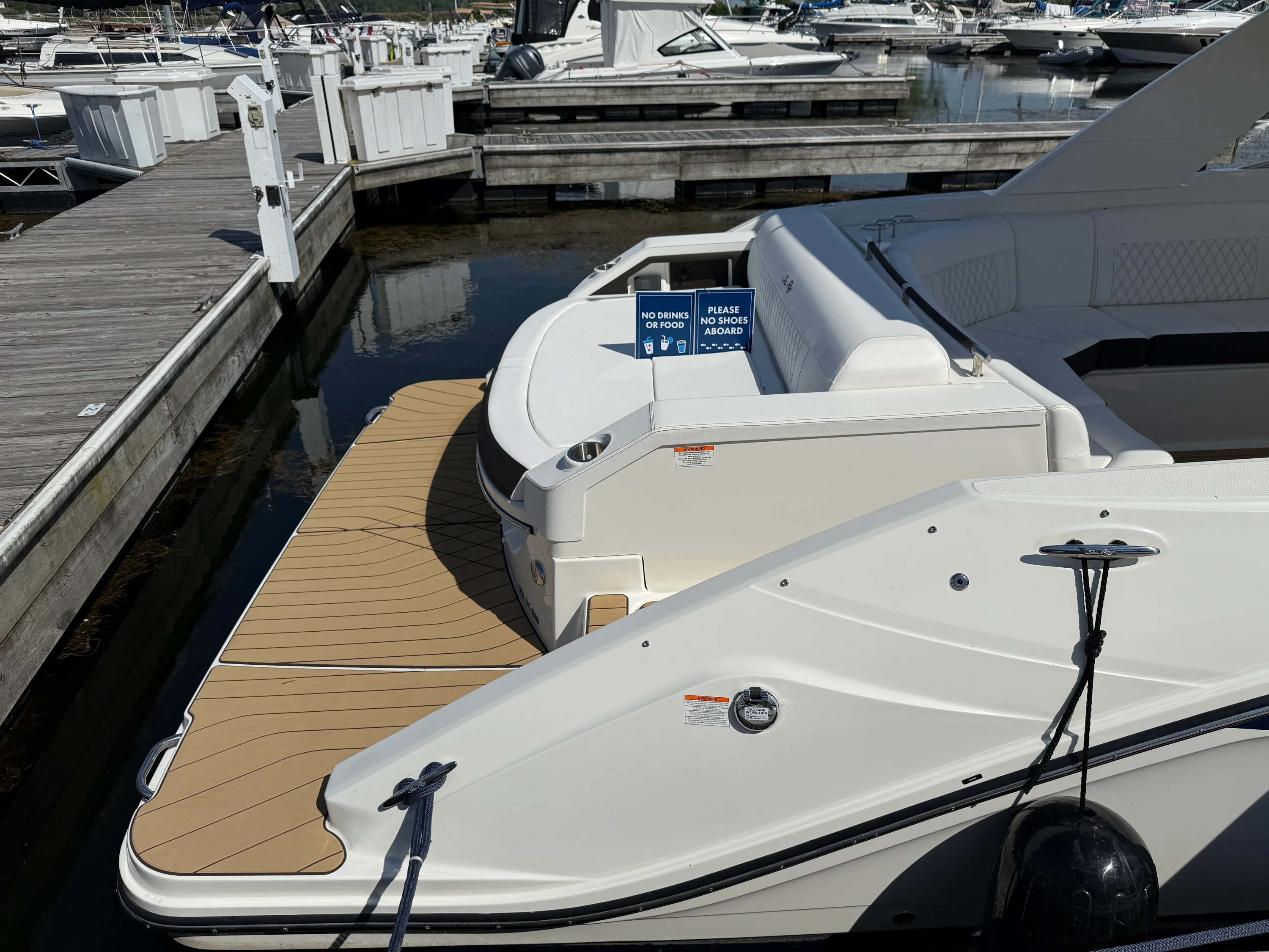 2026 Sea Ray SDX 290 Image Thumbnail #5