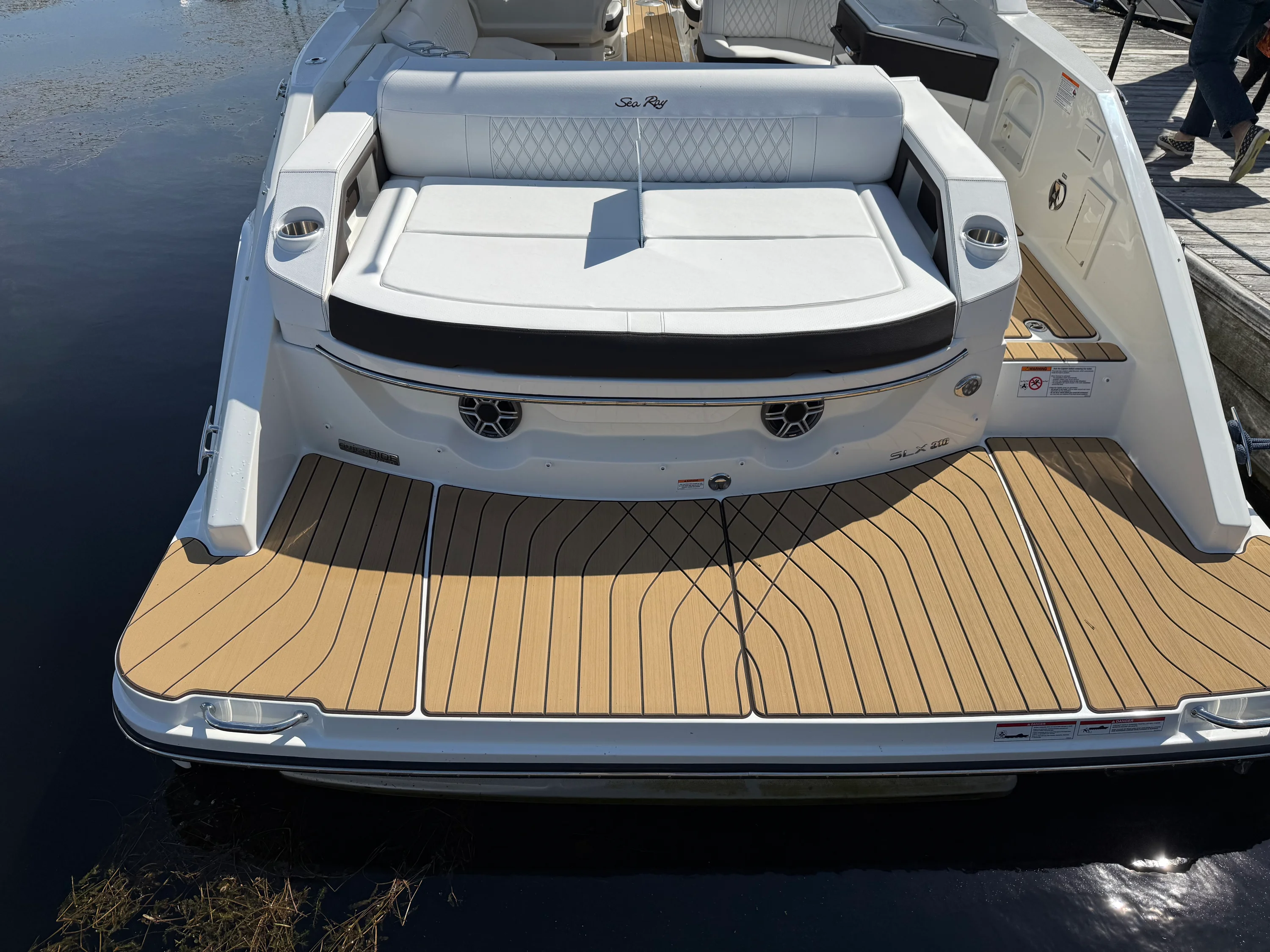 2026 Sea Ray SDX 290 Image Thumbnail #2