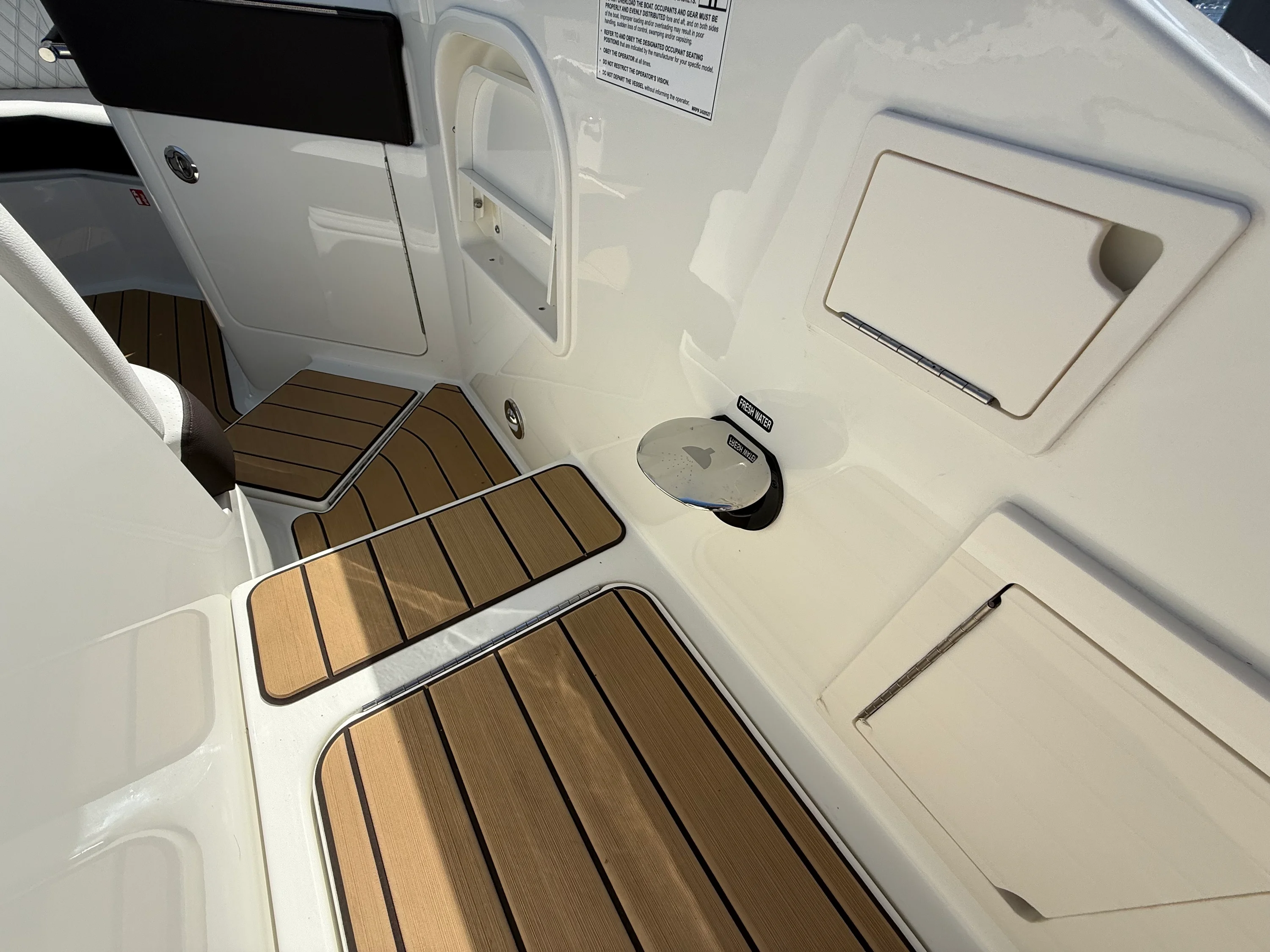 2026 Sea Ray SDX 290 Image Thumbnail #14