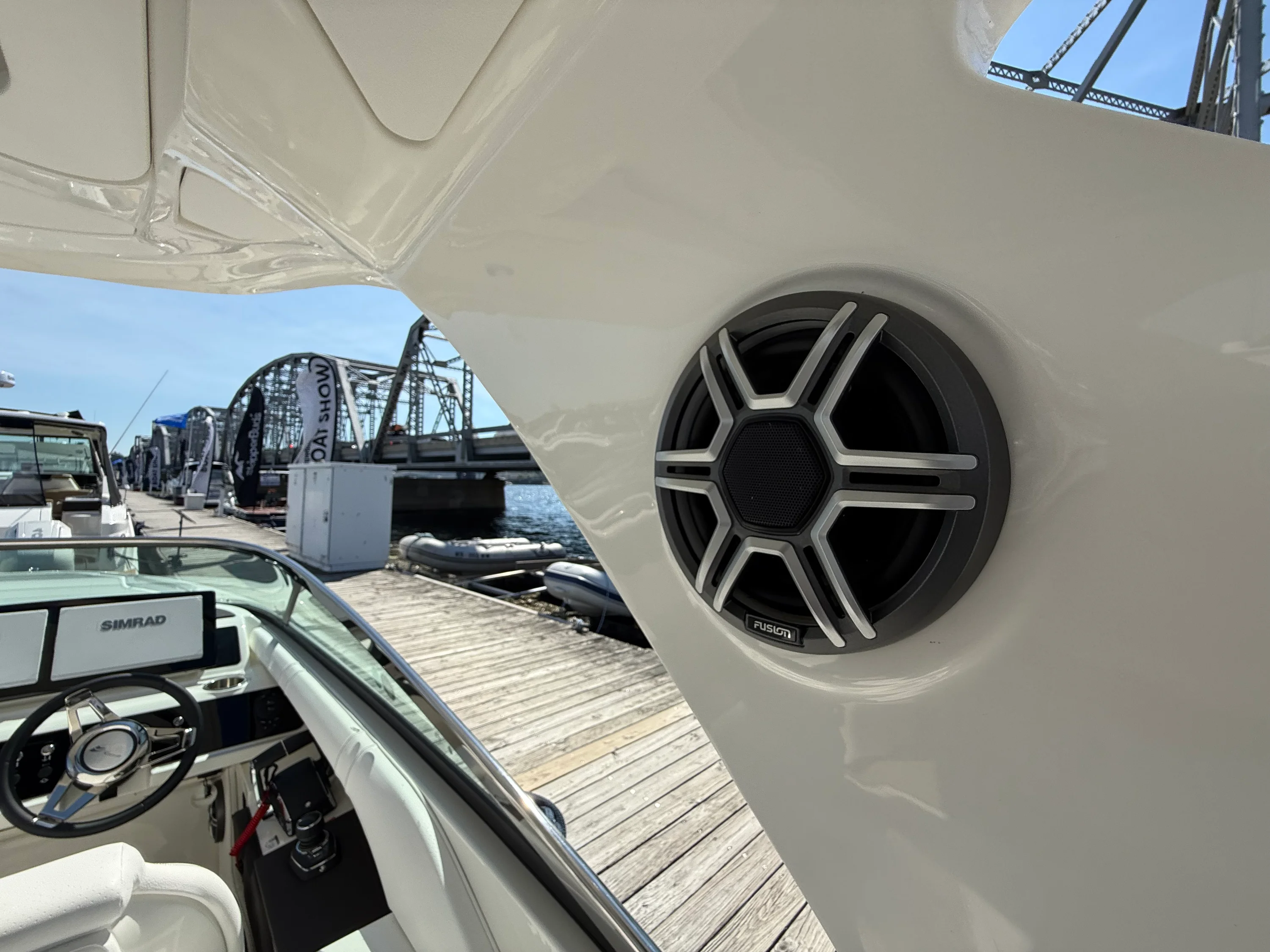 2026 Sea Ray SDX 290 Image Thumbnail #22