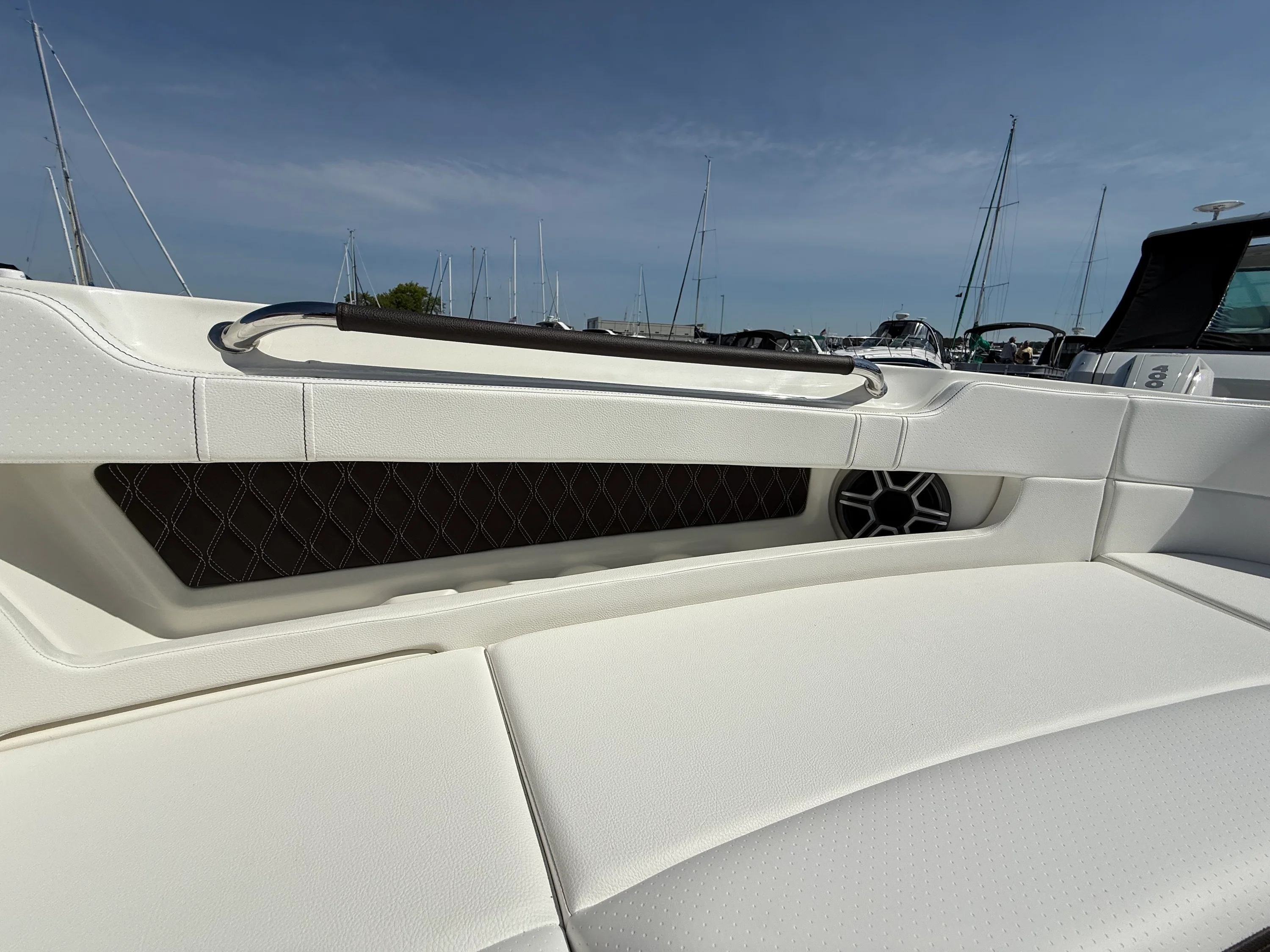 2026 Sea Ray SDX 290 Image Thumbnail #46