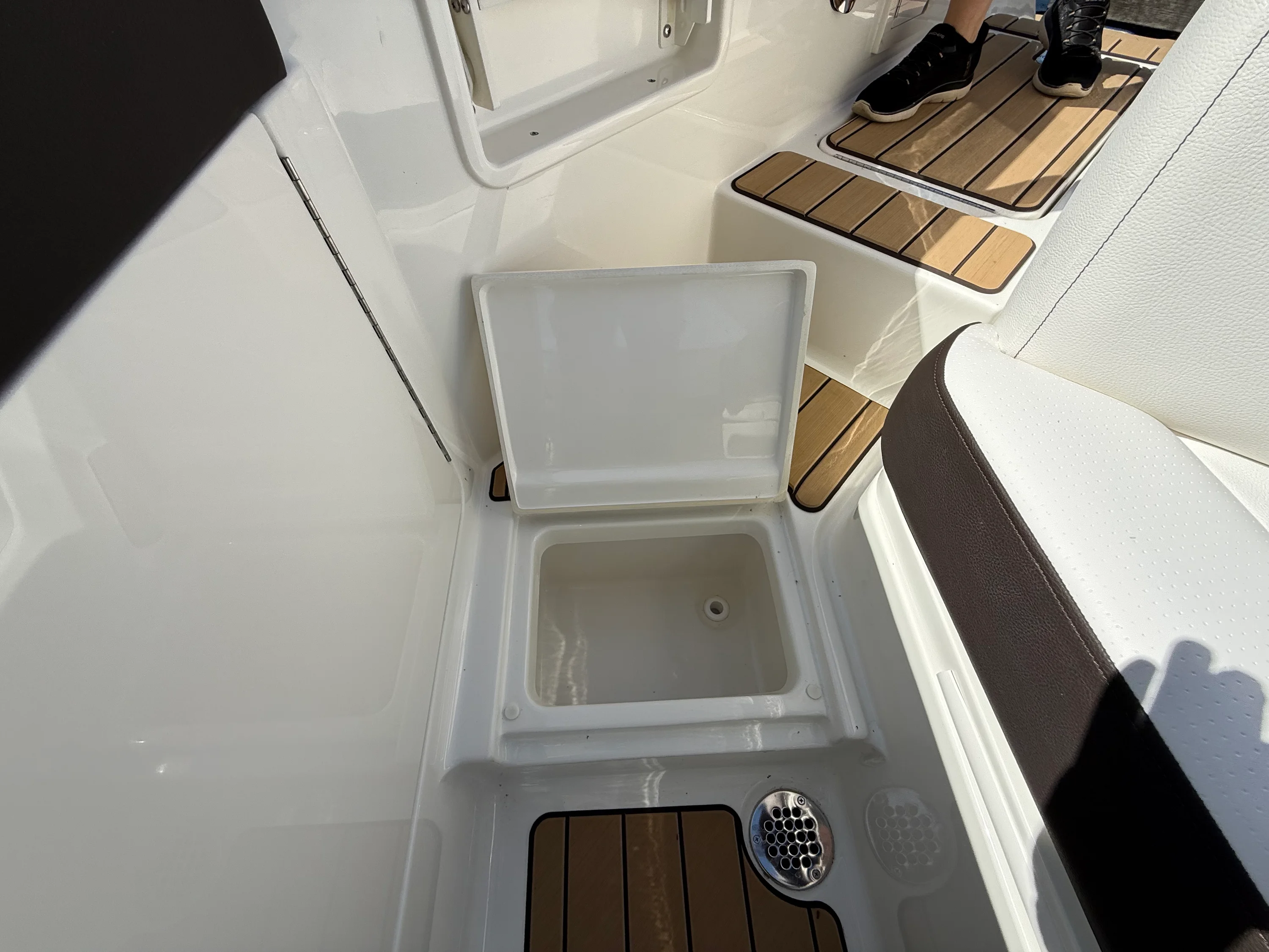 2026 Sea Ray SDX 290 Image Thumbnail #17