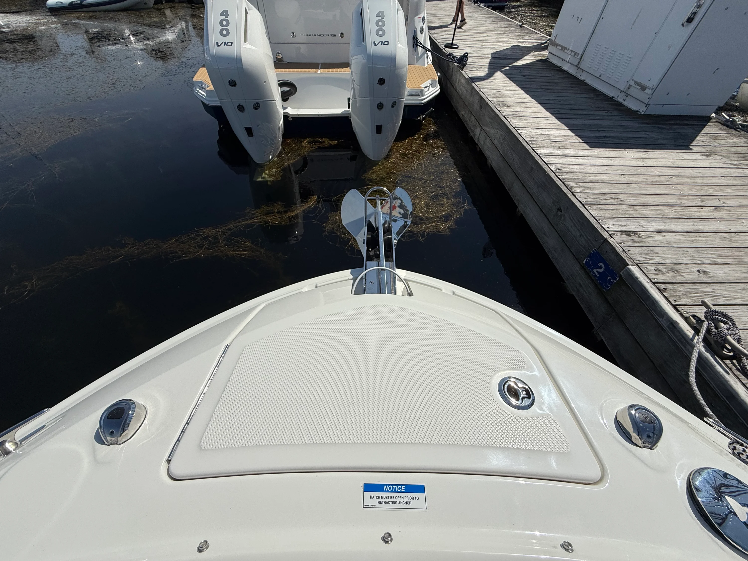 2026 Sea Ray SDX 290 Image Thumbnail #49