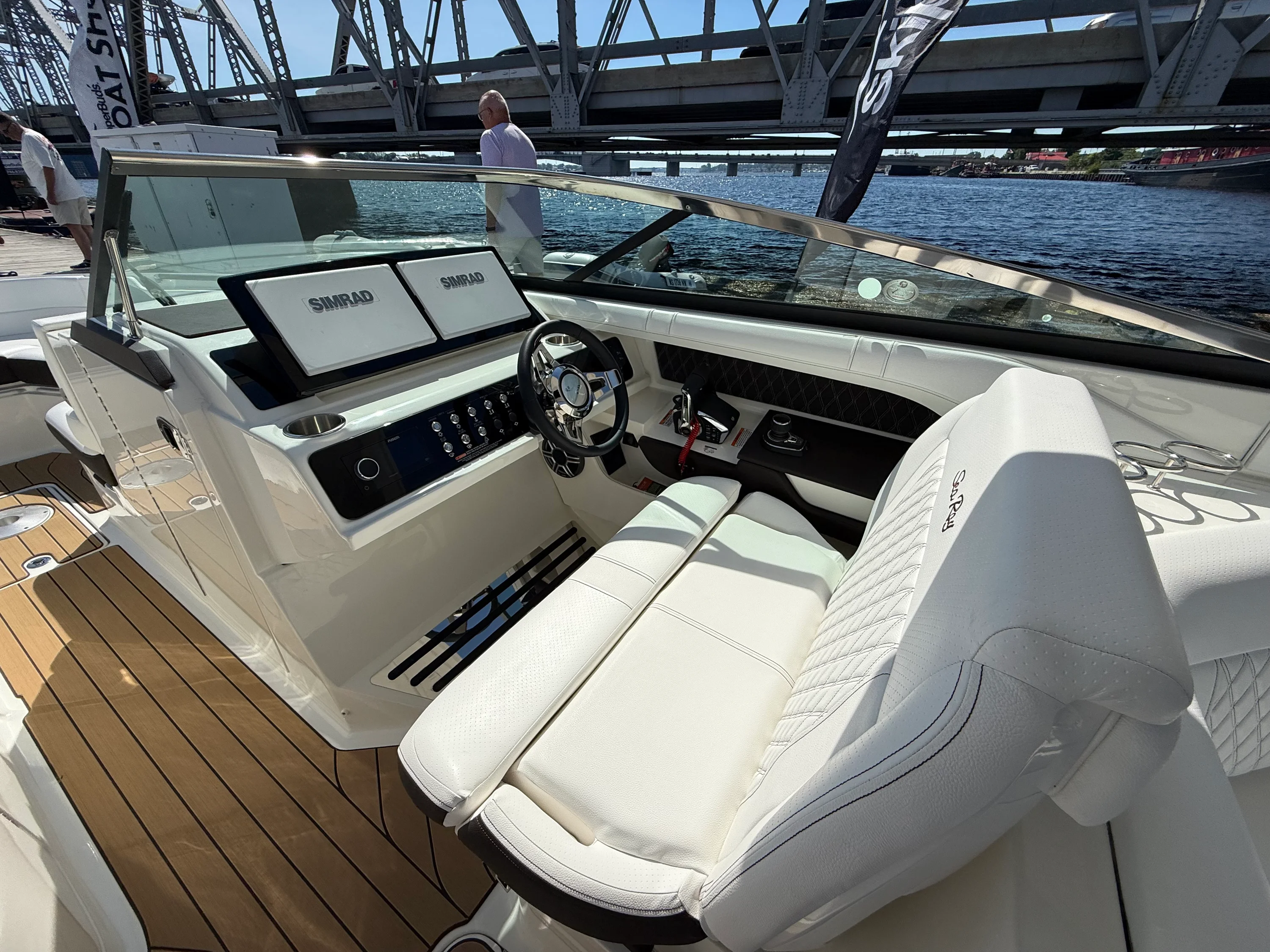 2026 Sea Ray SDX 290 Image Thumbnail #30
