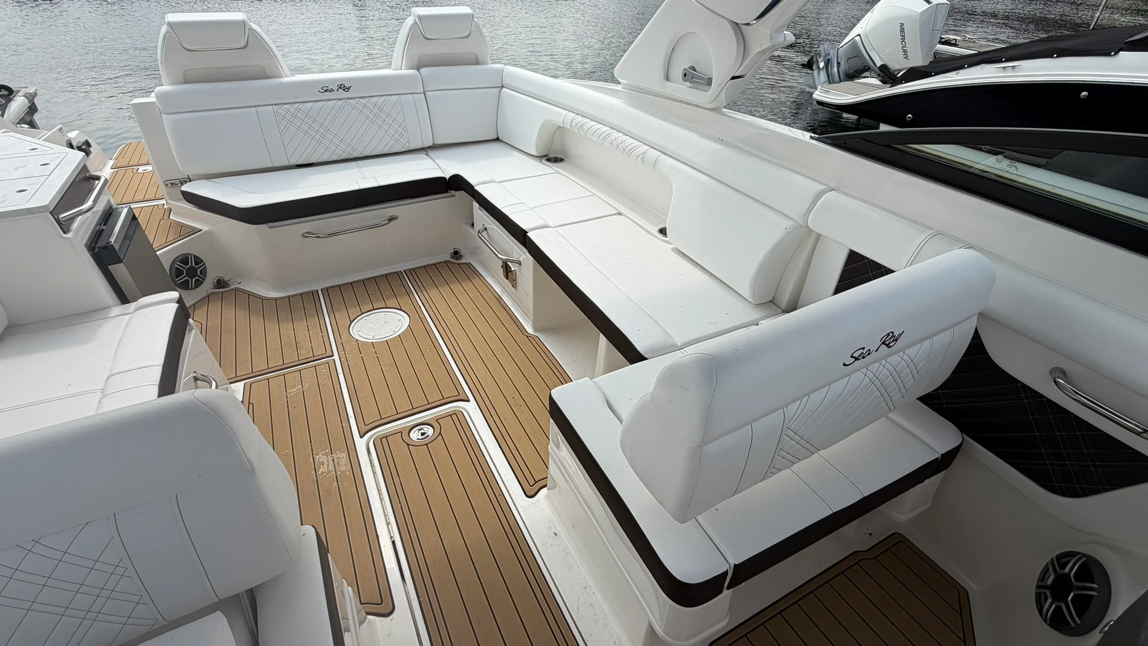 2026 Sea Ray SDX 290 Image Thumbnail #18