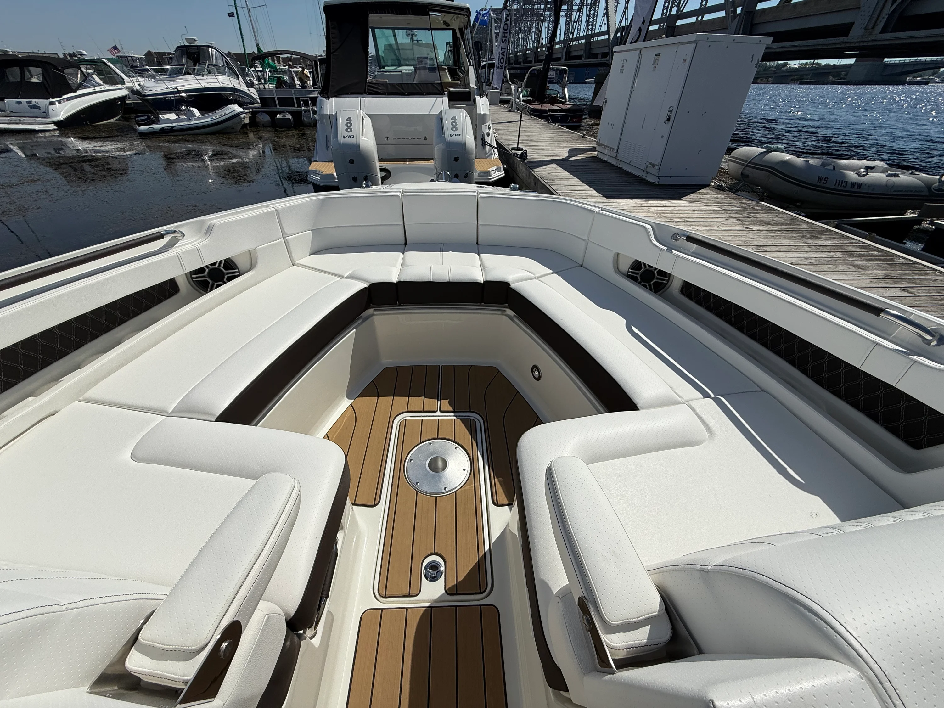 2026 Sea Ray SDX 290 Image Thumbnail #41
