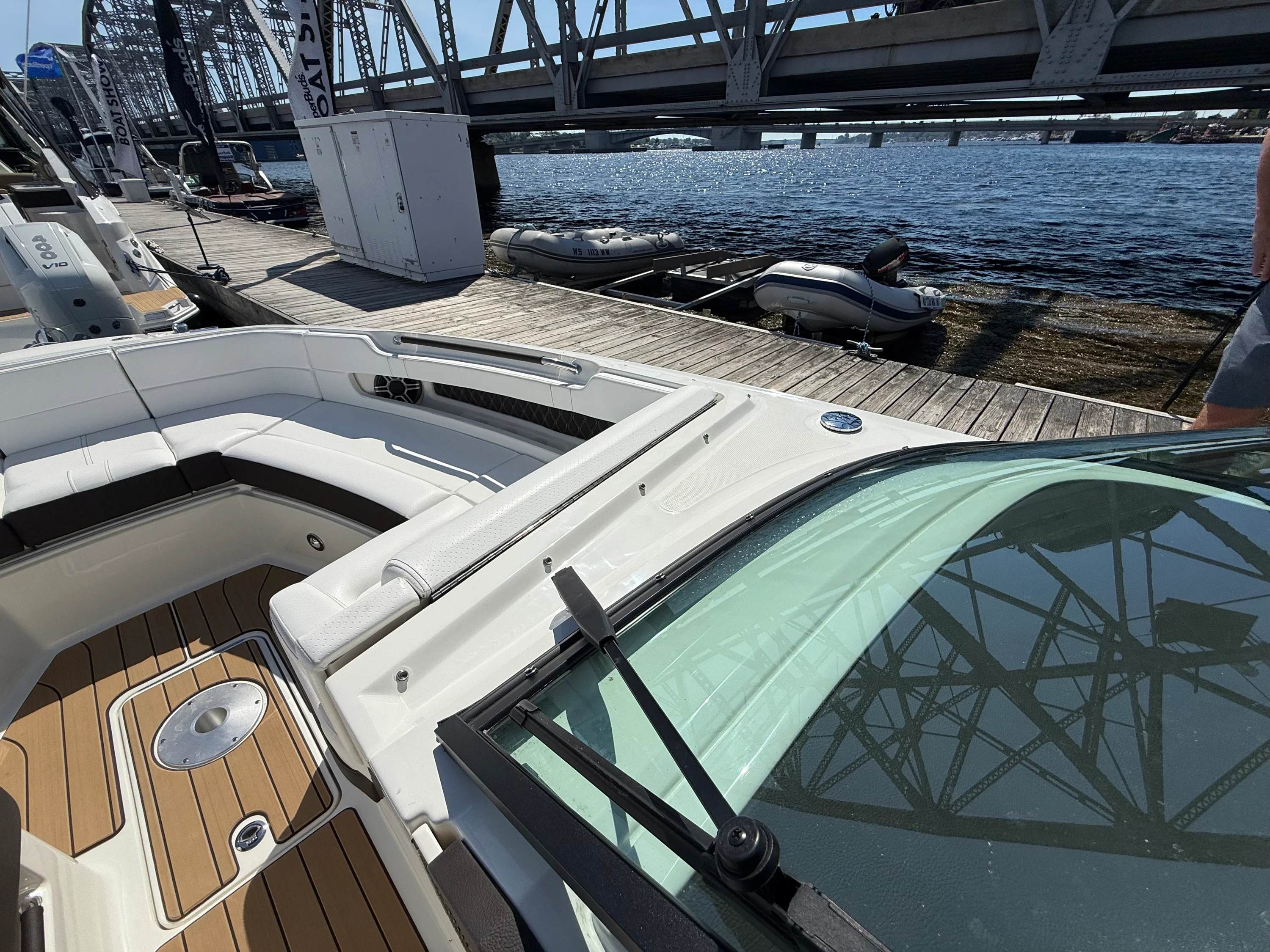 2026 Sea Ray SDX 290 Image Thumbnail #43