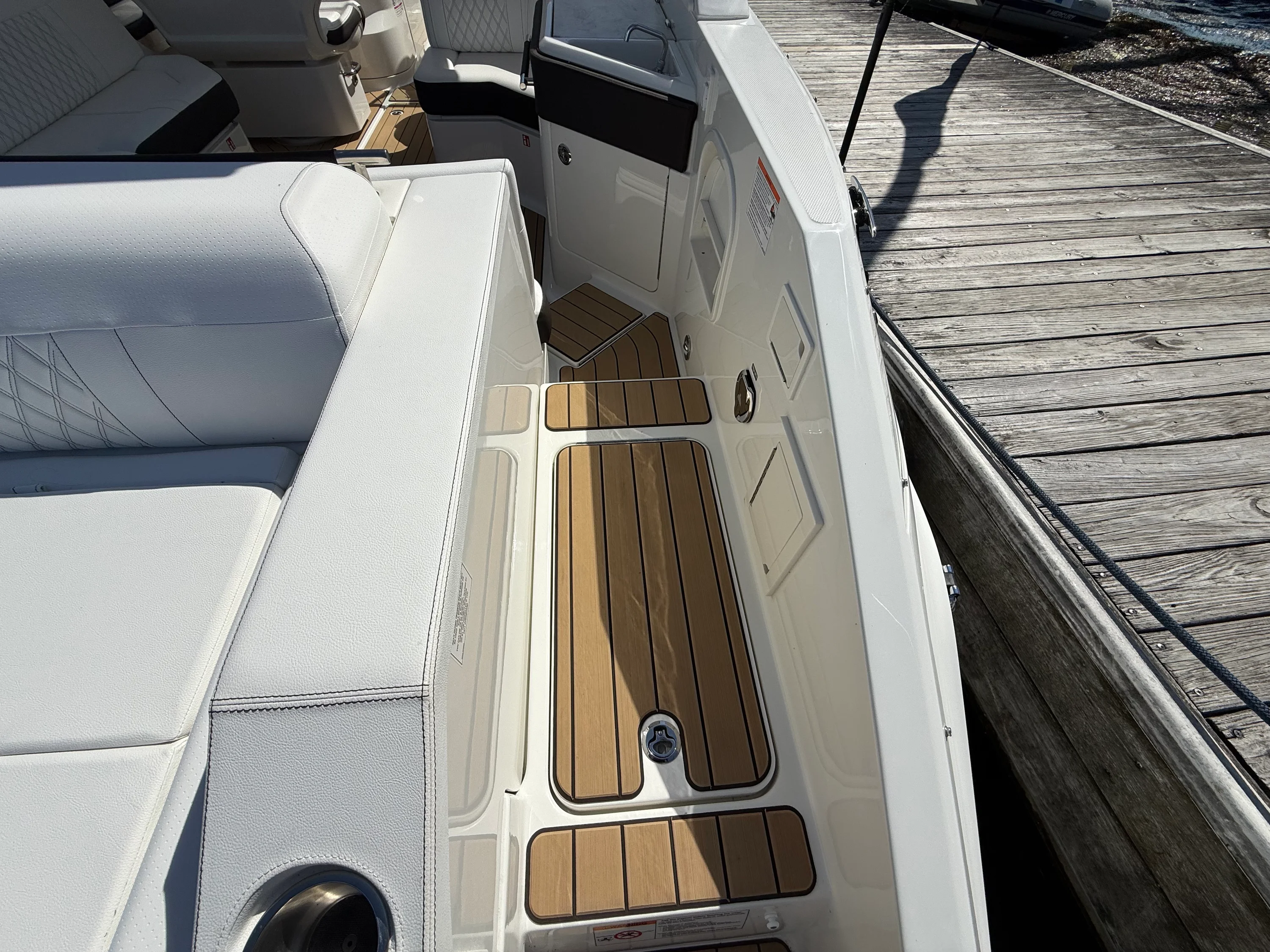 2026 Sea Ray SDX 290 Image Thumbnail #11