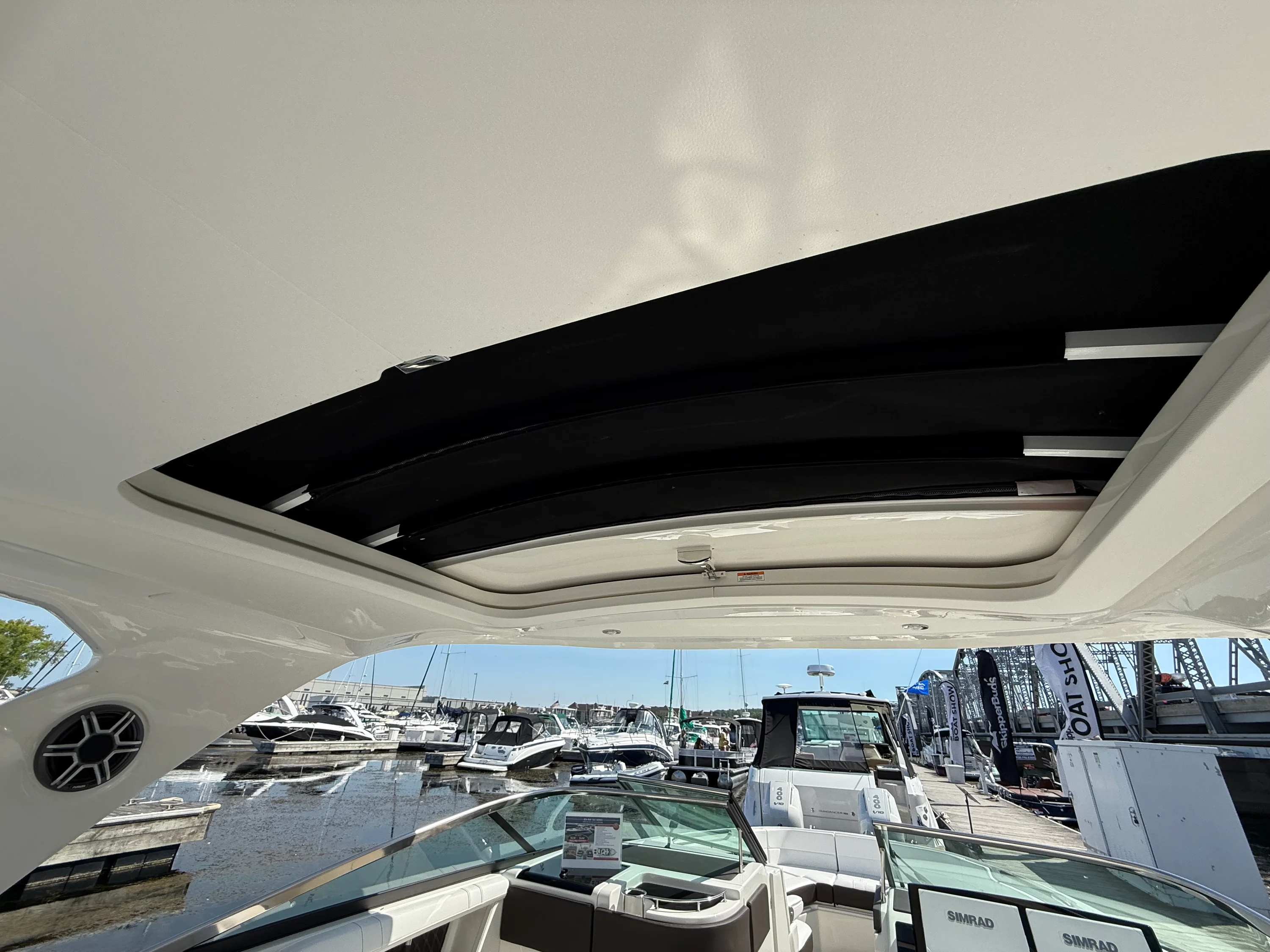2026 Sea Ray SDX 290 Image Thumbnail #23