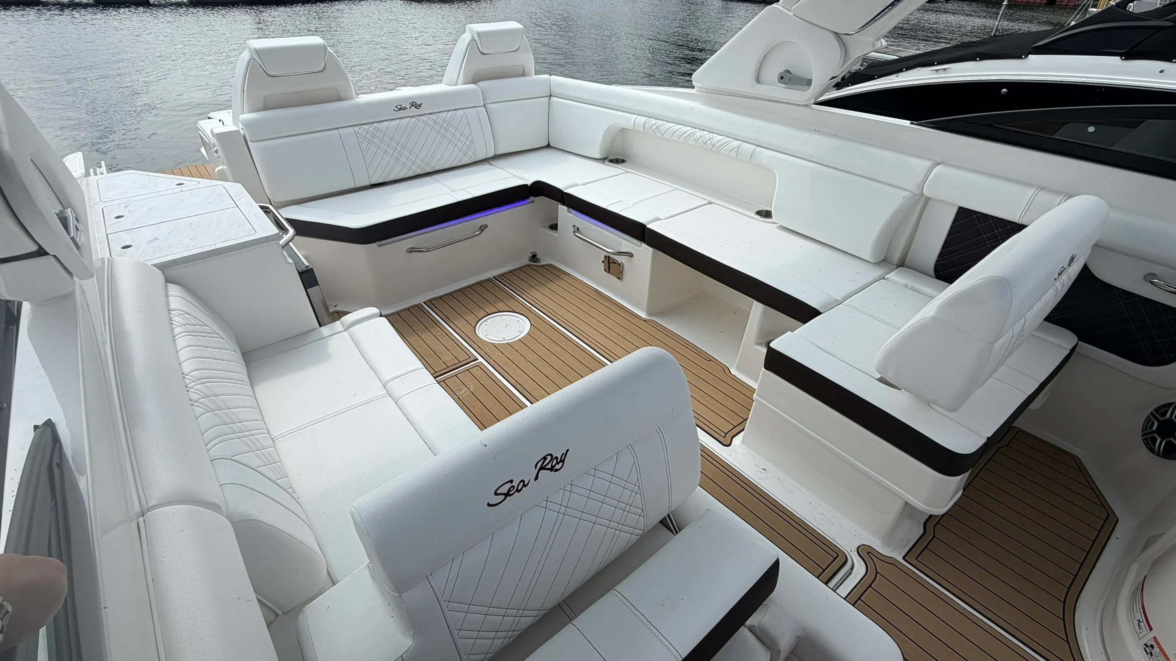 2026 Sea Ray SDX 290 Image Thumbnail #19