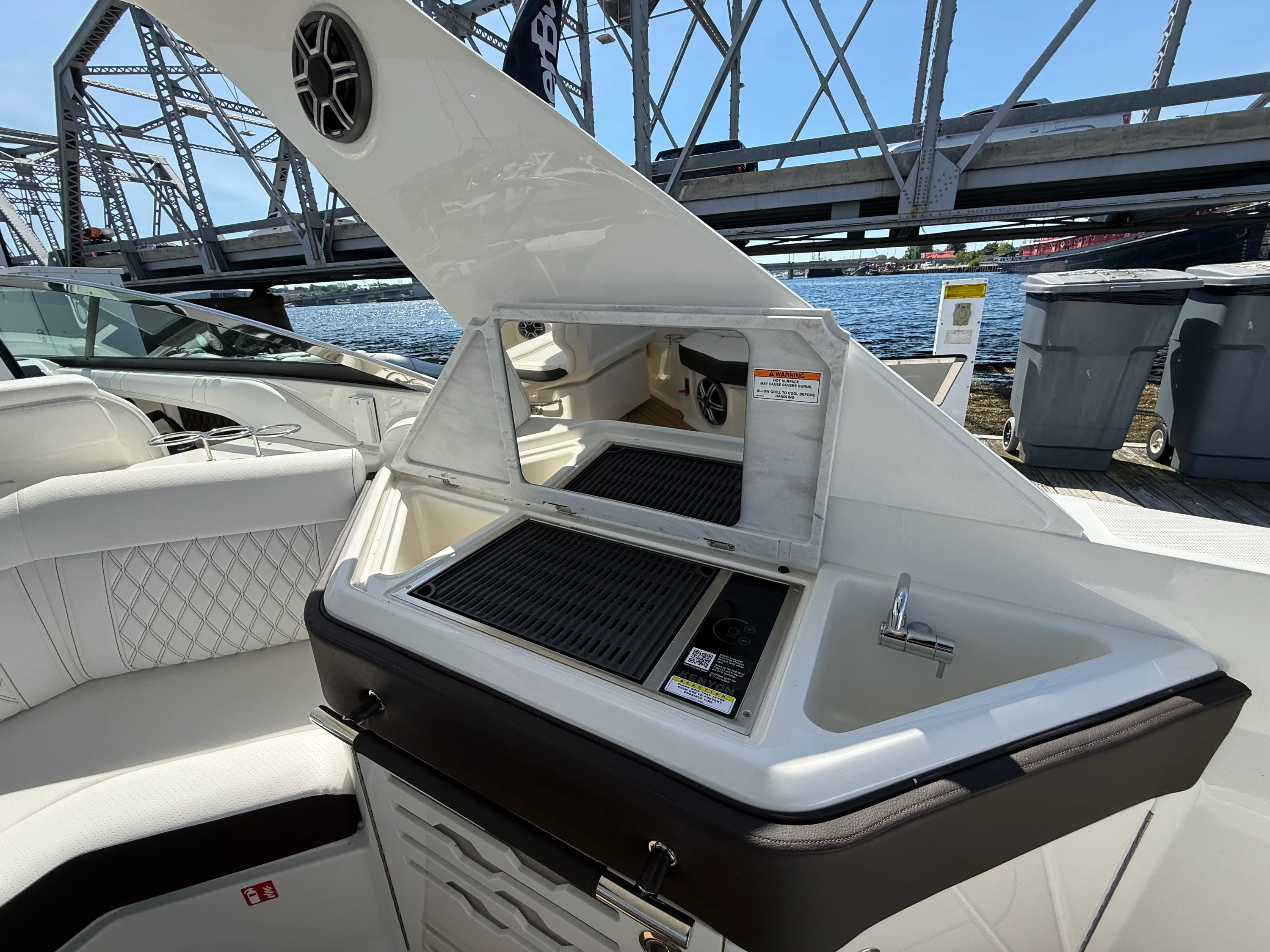 2026 Sea Ray SDX 290 Image Thumbnail #20
