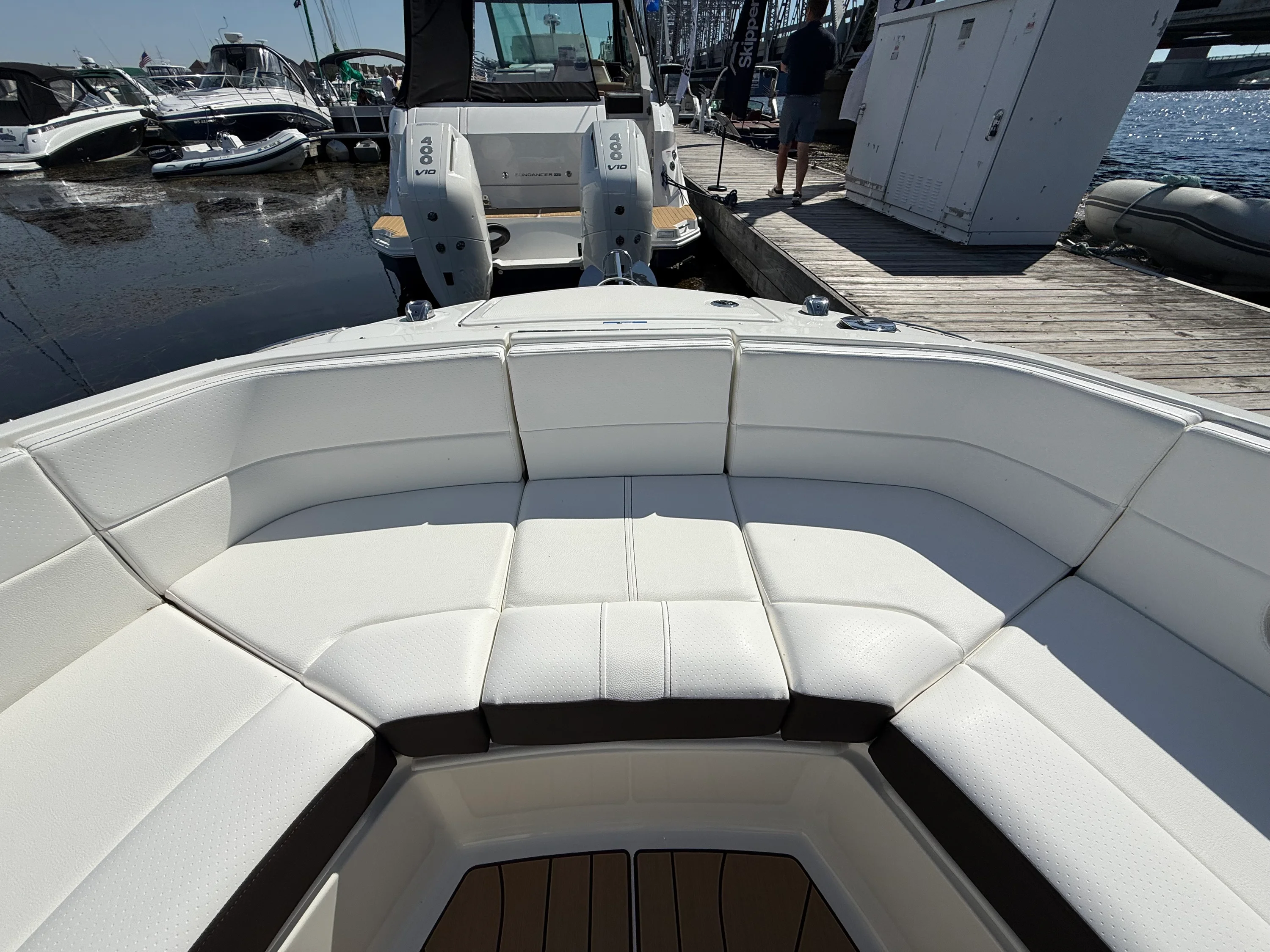 2026 Sea Ray SDX 290 Image Thumbnail #48