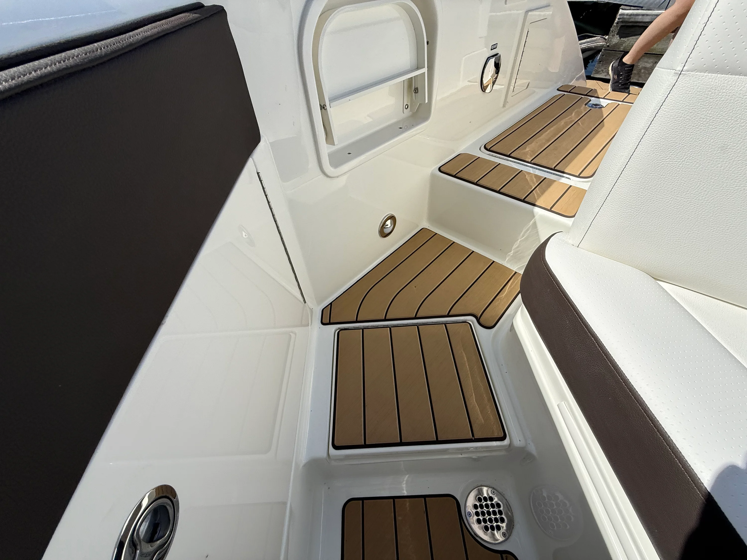 2026 Sea Ray SDX 290 Image Thumbnail #16
