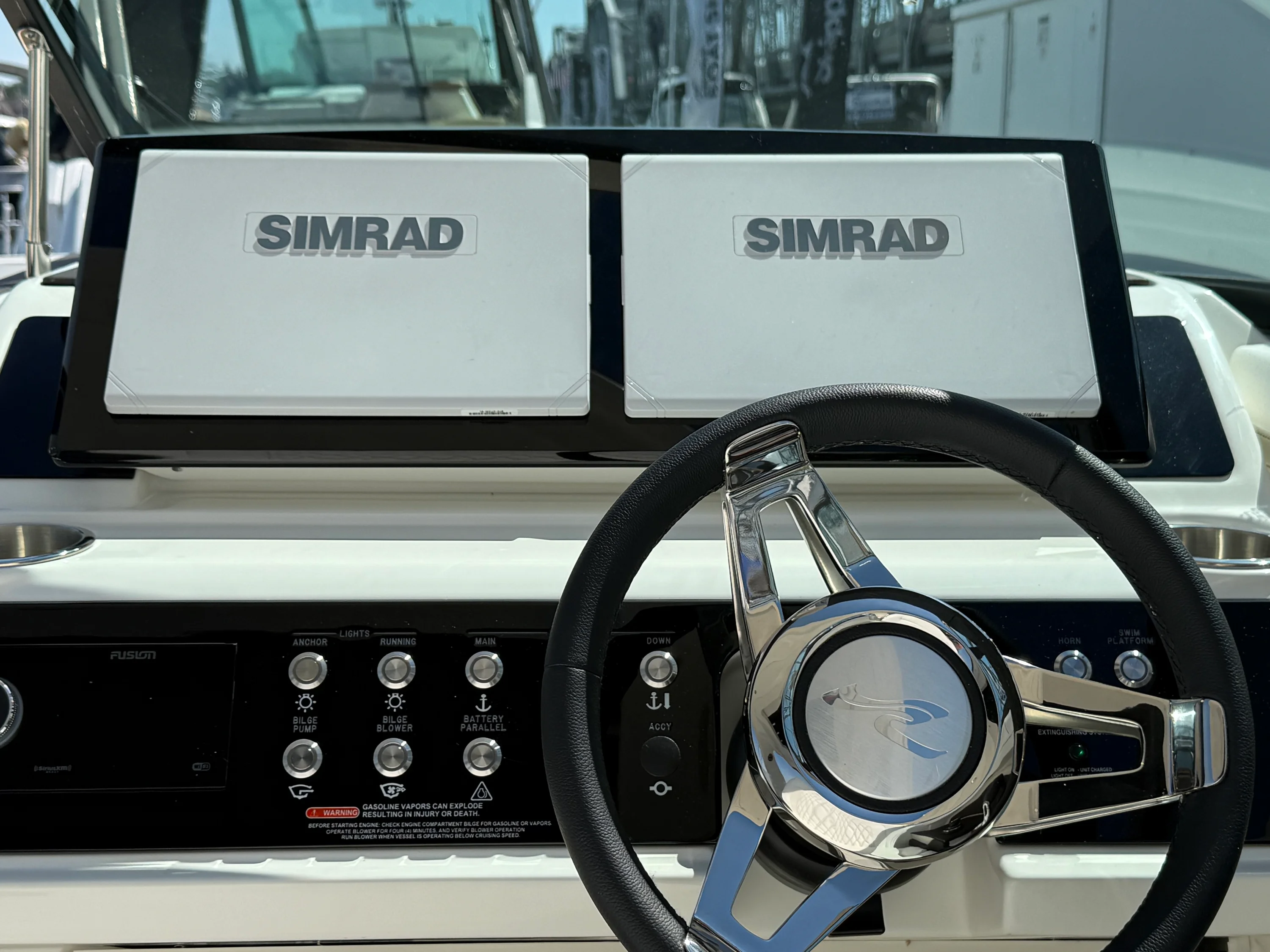 2026 Sea Ray SDX 290 Image Thumbnail #31