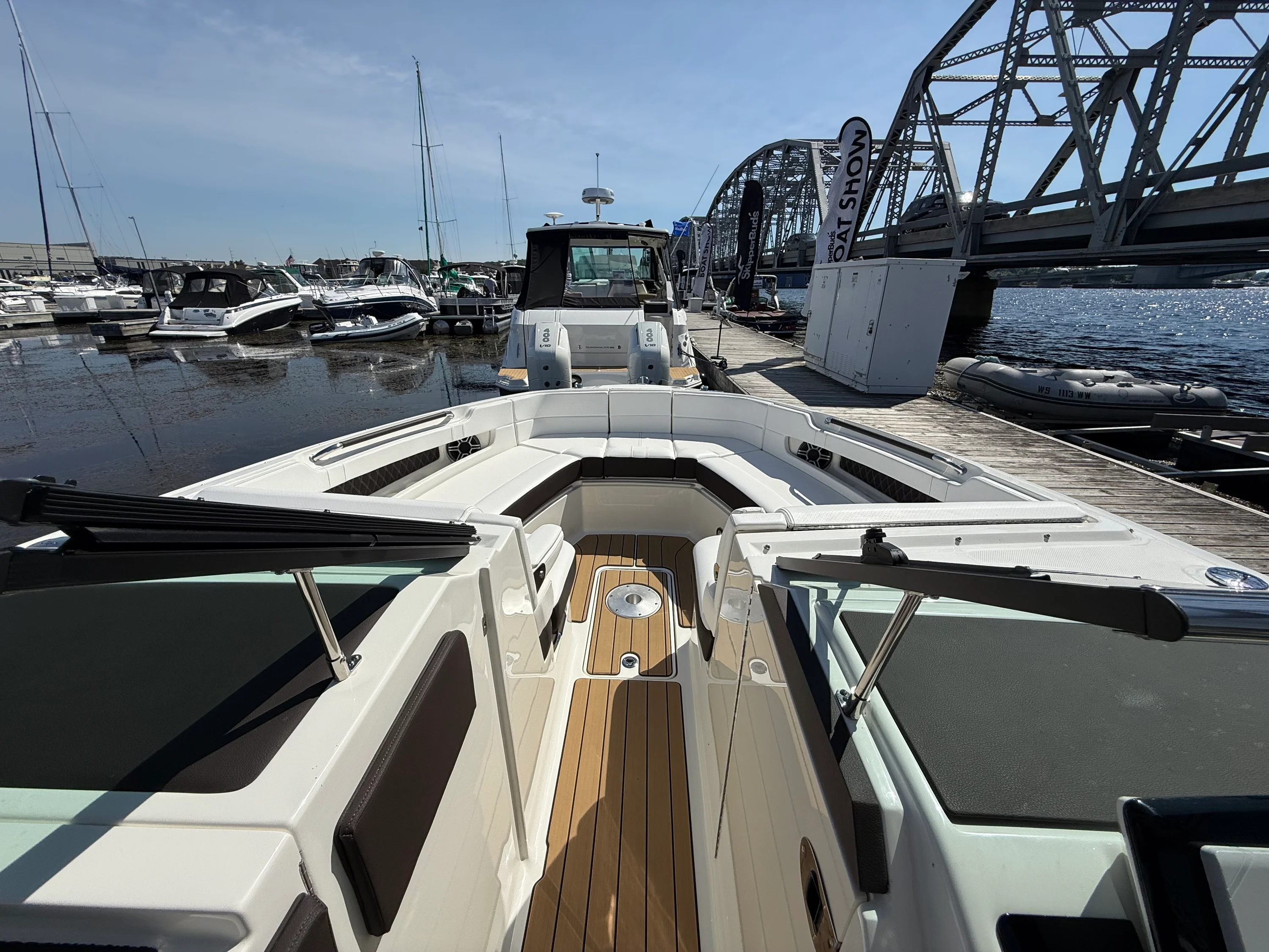 2026 Sea Ray SDX 290 Image Thumbnail #40