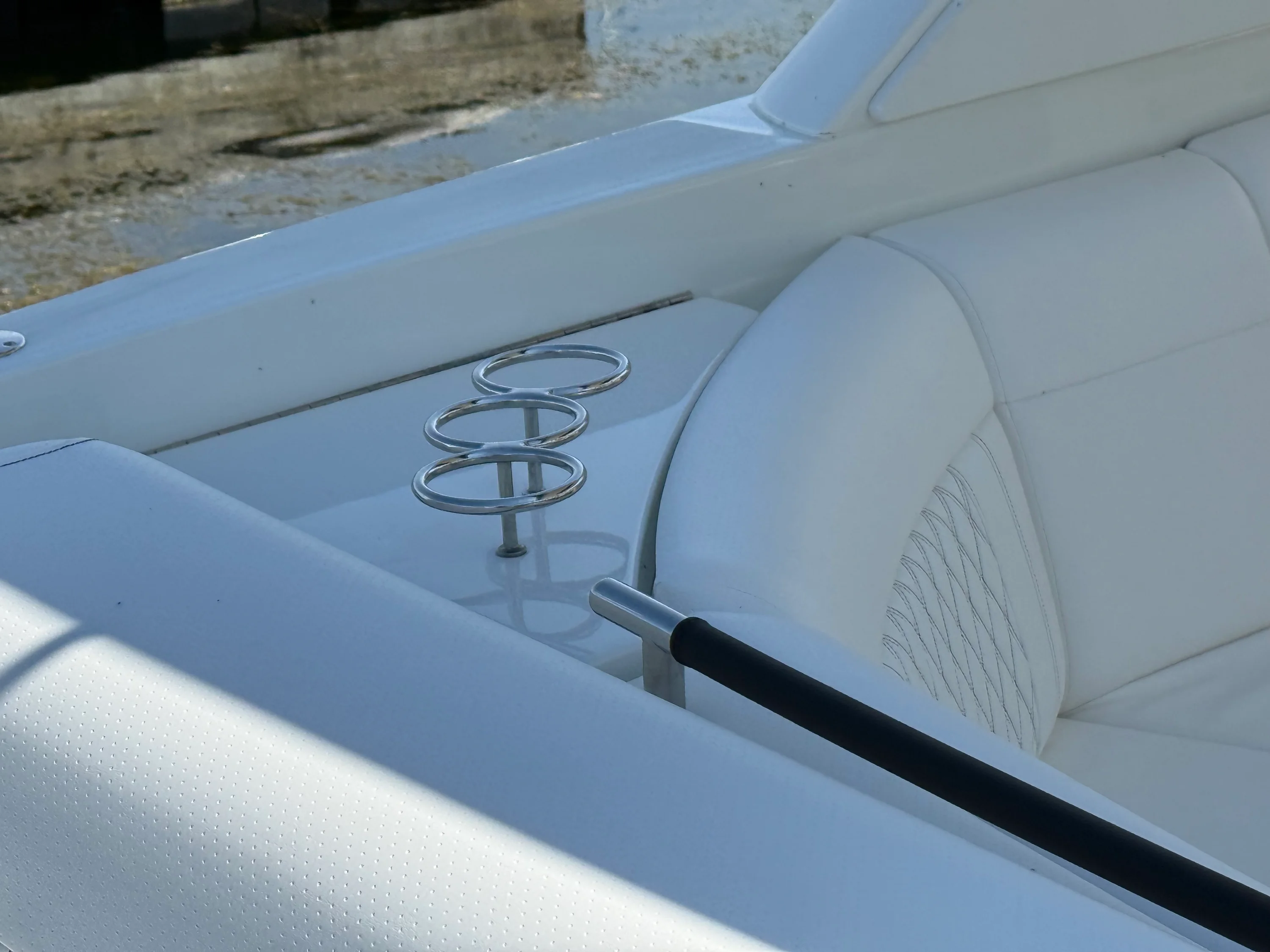 2026 Sea Ray SDX 290 Image Thumbnail #8