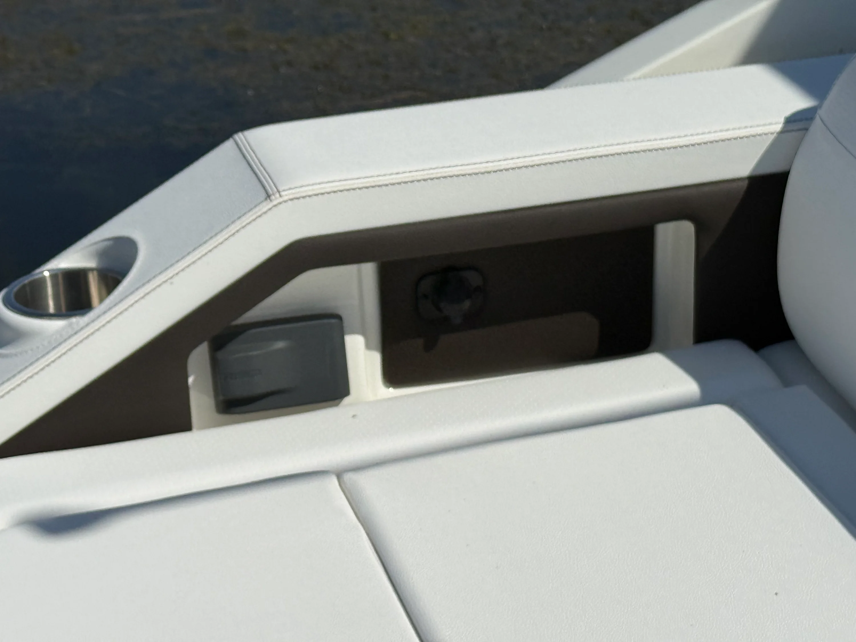 2026 Sea Ray SDX 290 Image Thumbnail #7