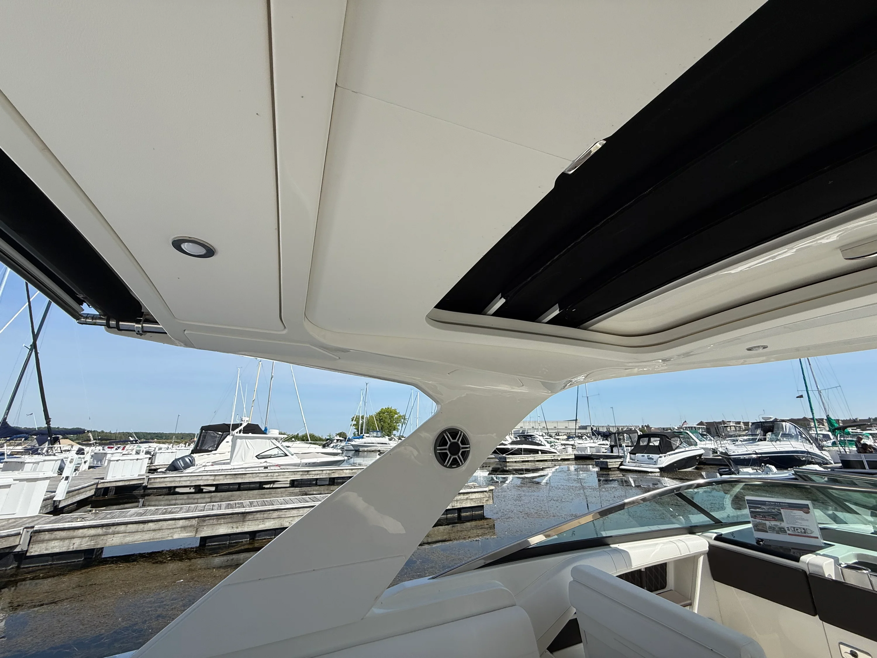 2026 Sea Ray SDX 290 Image Thumbnail #24