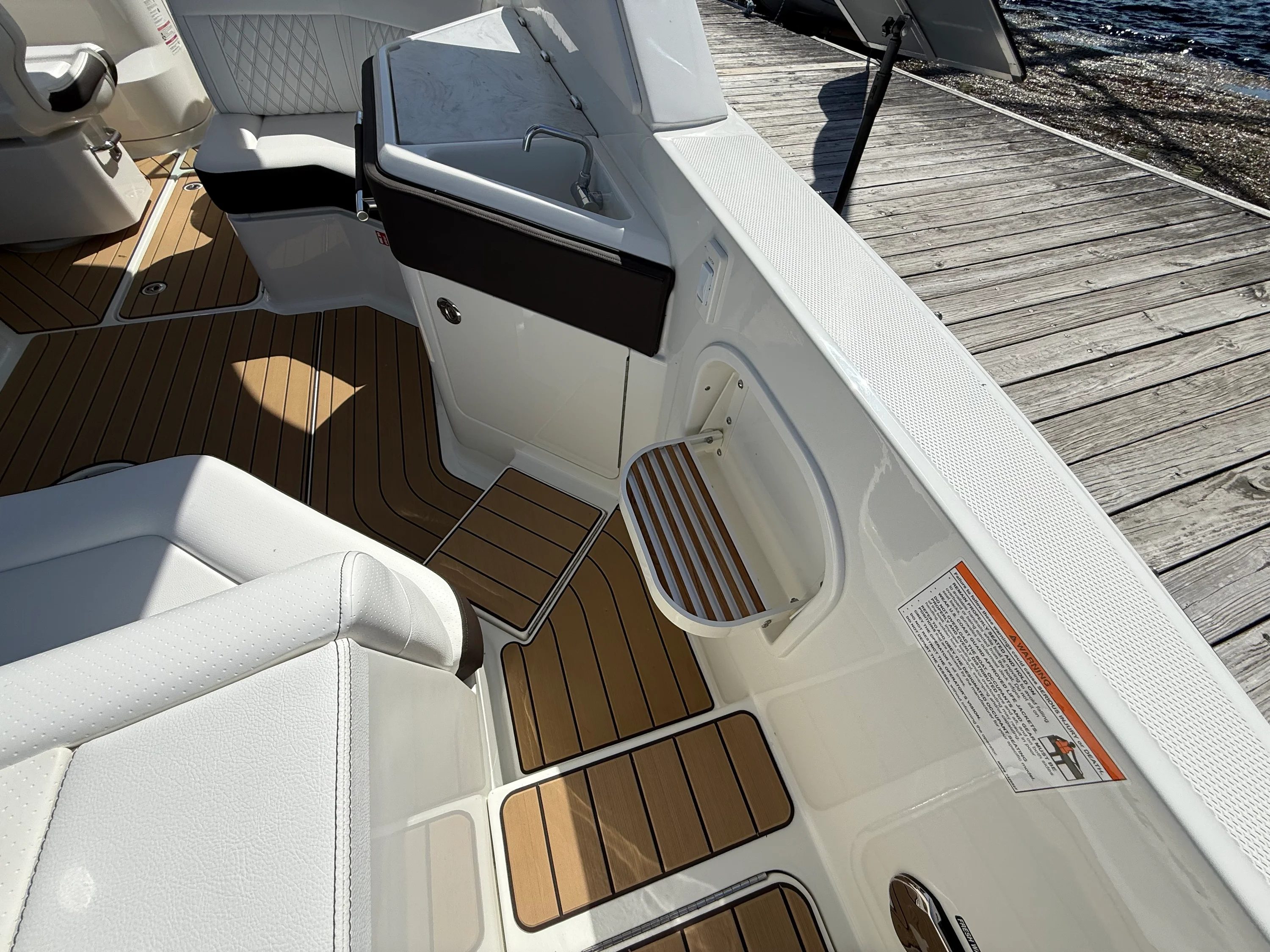 2026 Sea Ray SDX 290 Image Thumbnail #15