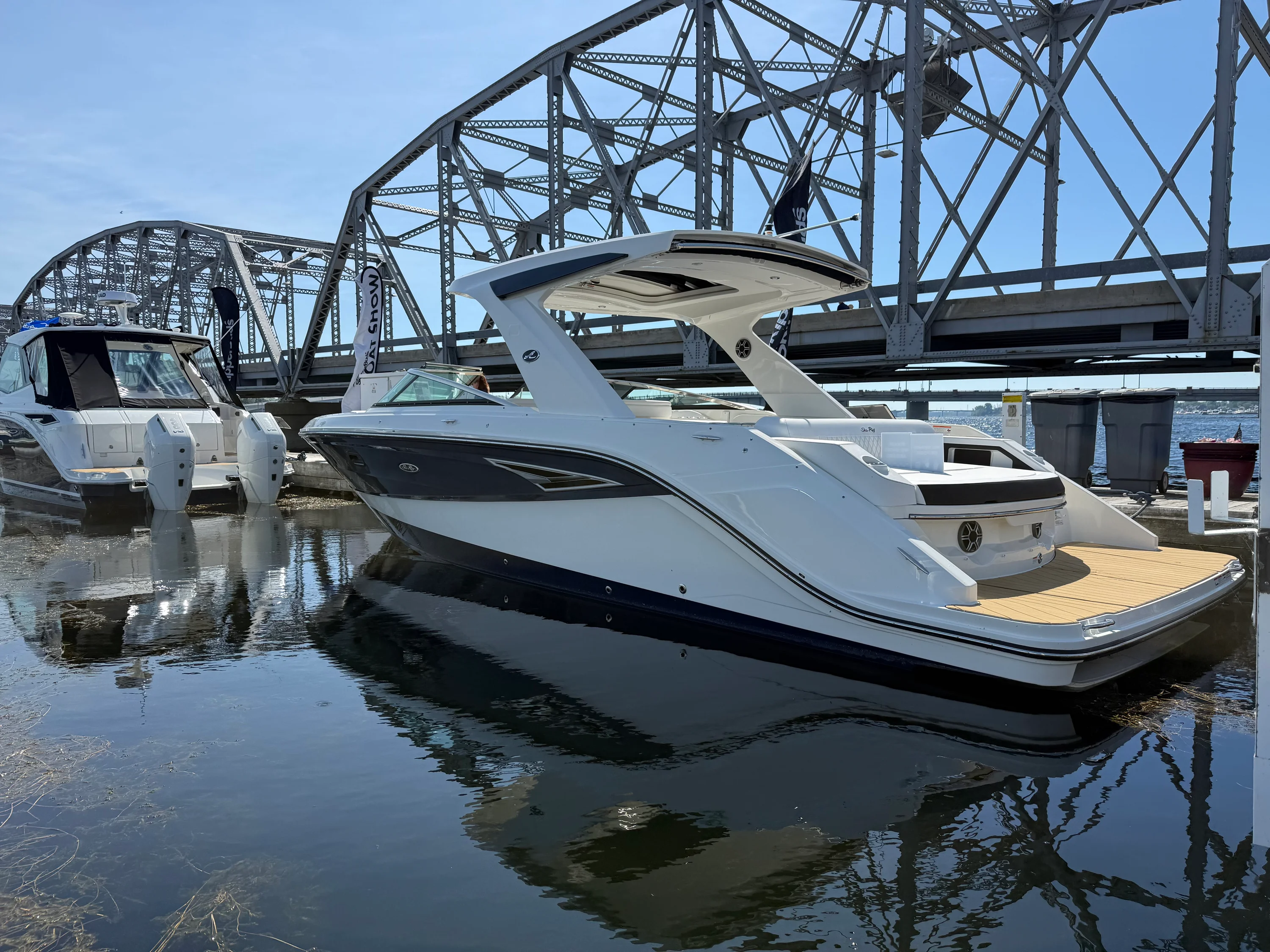 2026 Sea Ray SDX 290 Image Thumbnail #0
