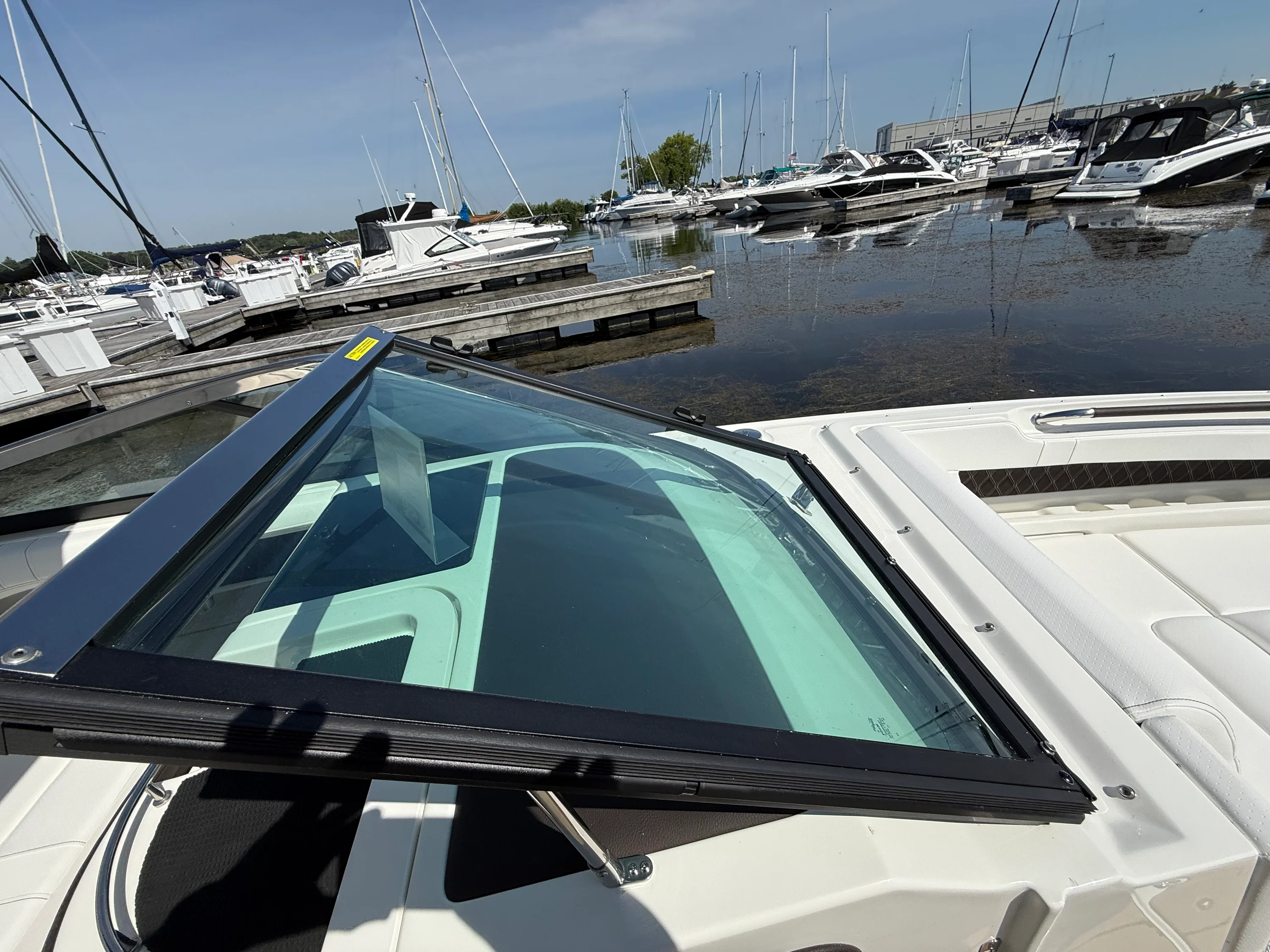 2026 Sea Ray SDX 290 Image Thumbnail #44