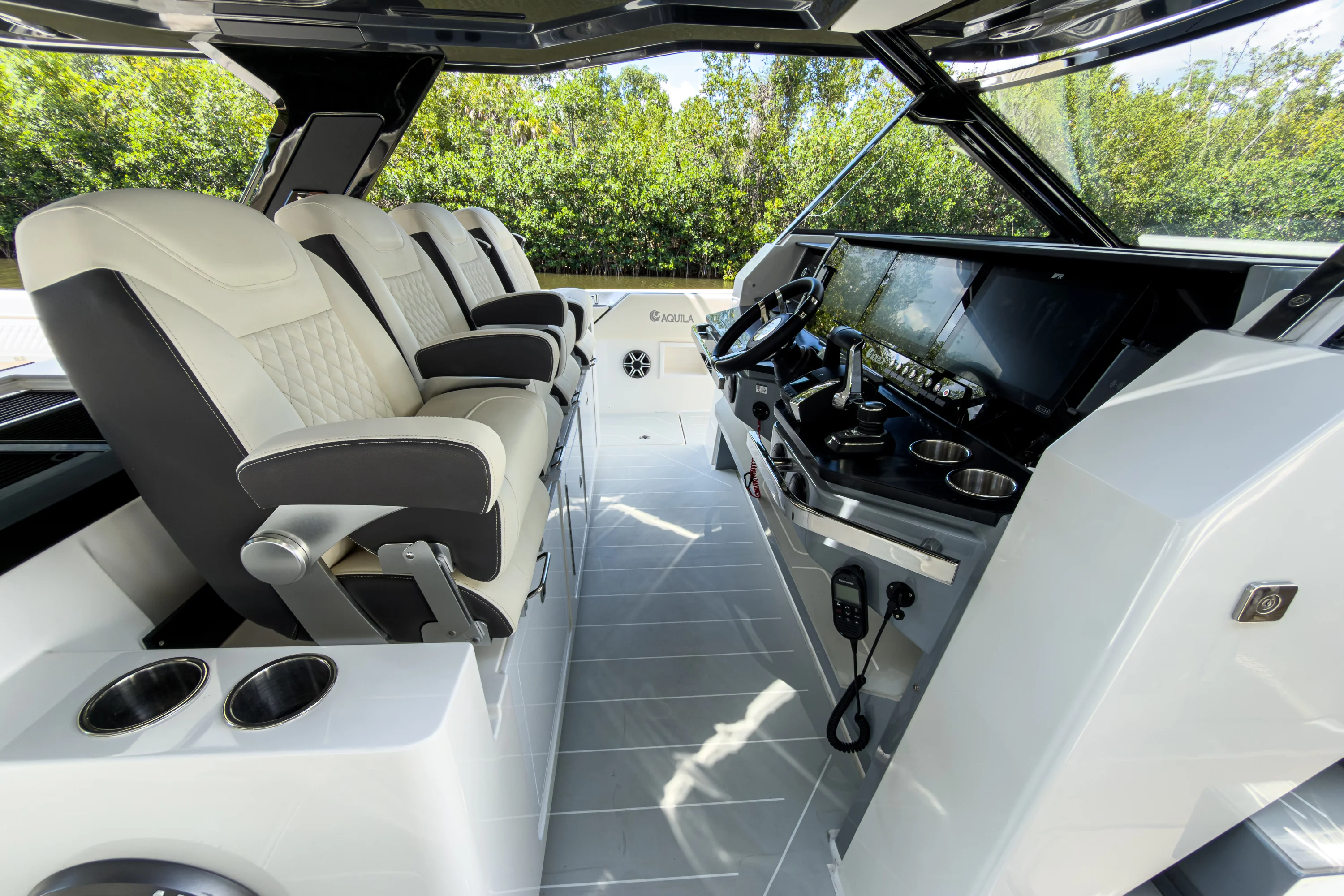 2026 Aquila 45 SPORT Image Thumbnail #16