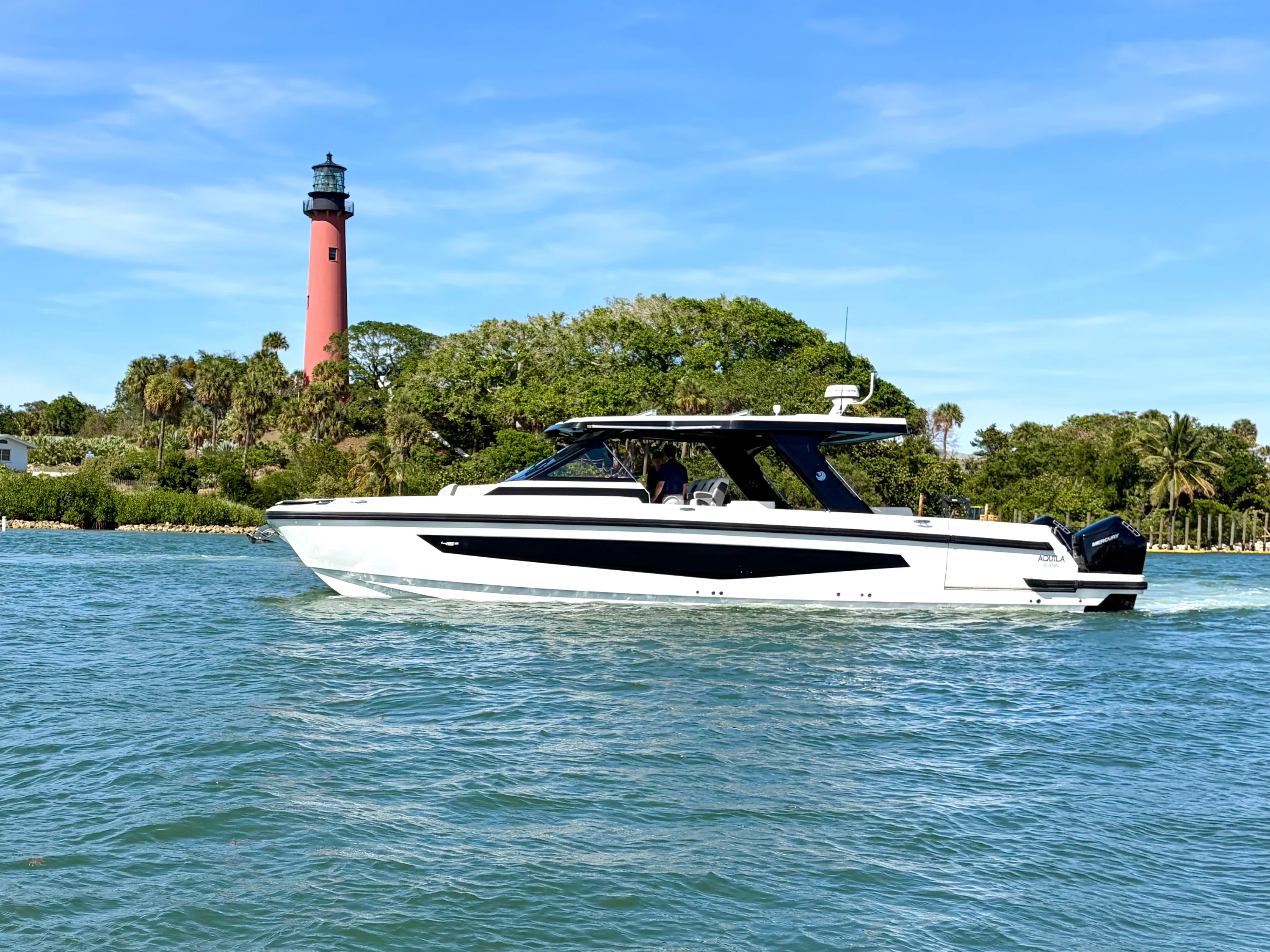2026 Aquila 45 SPORT Image Thumbnail #0