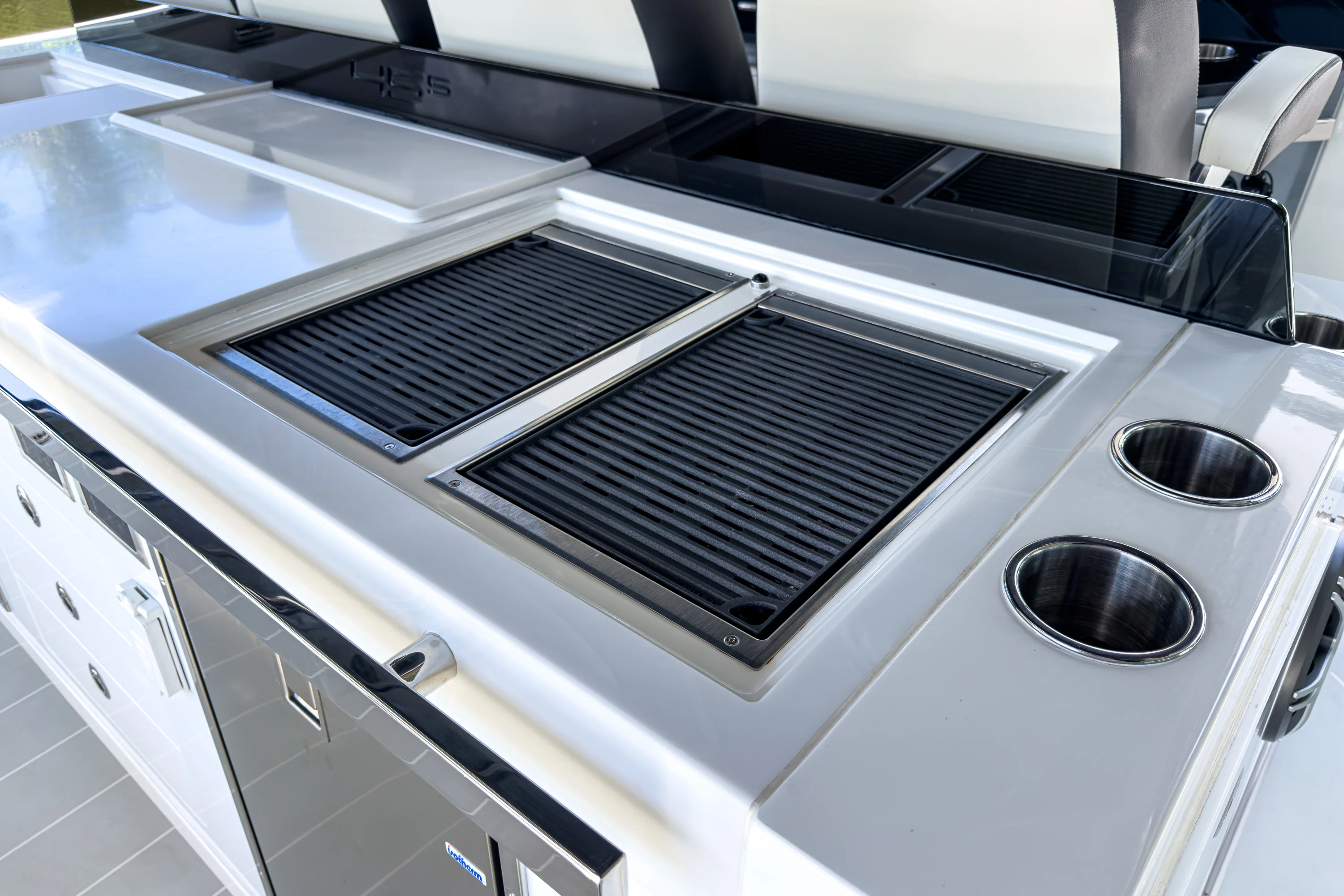 2026 Aquila 45 SPORT Image Thumbnail #11