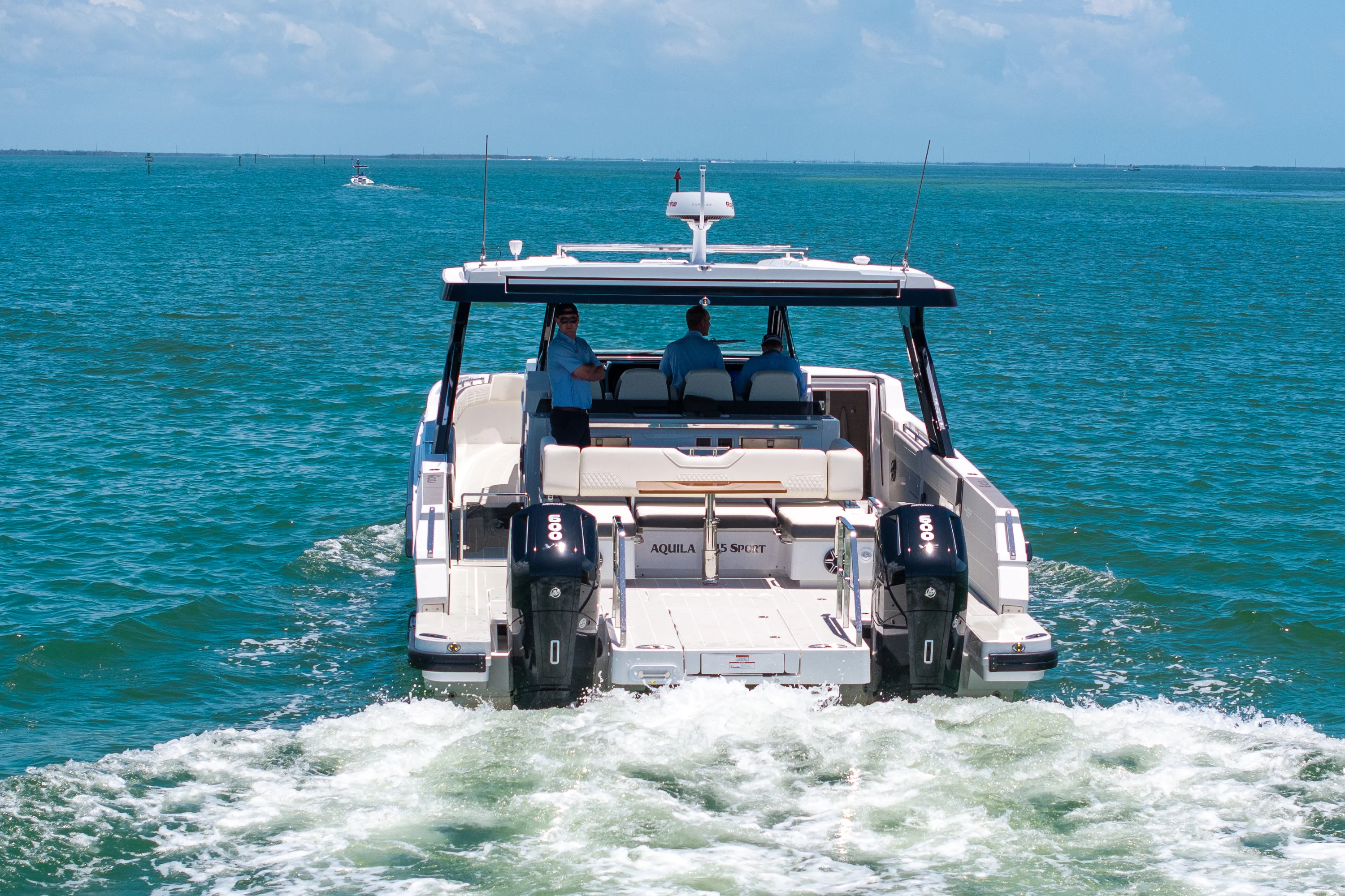 2026 Aquila 45 SPORT Image Thumbnail #4