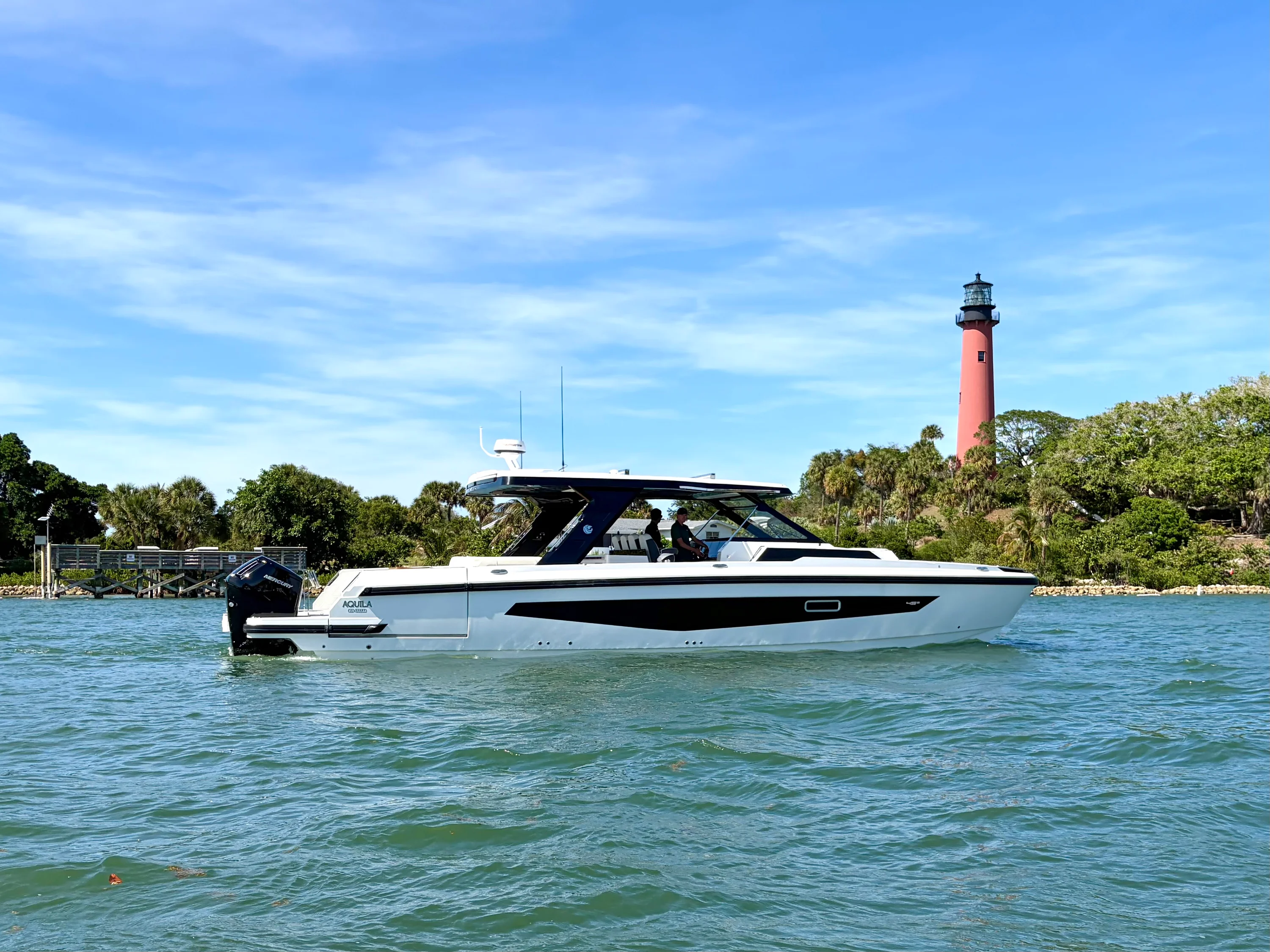 2026 Aquila 45 SPORT Image Thumbnail #12