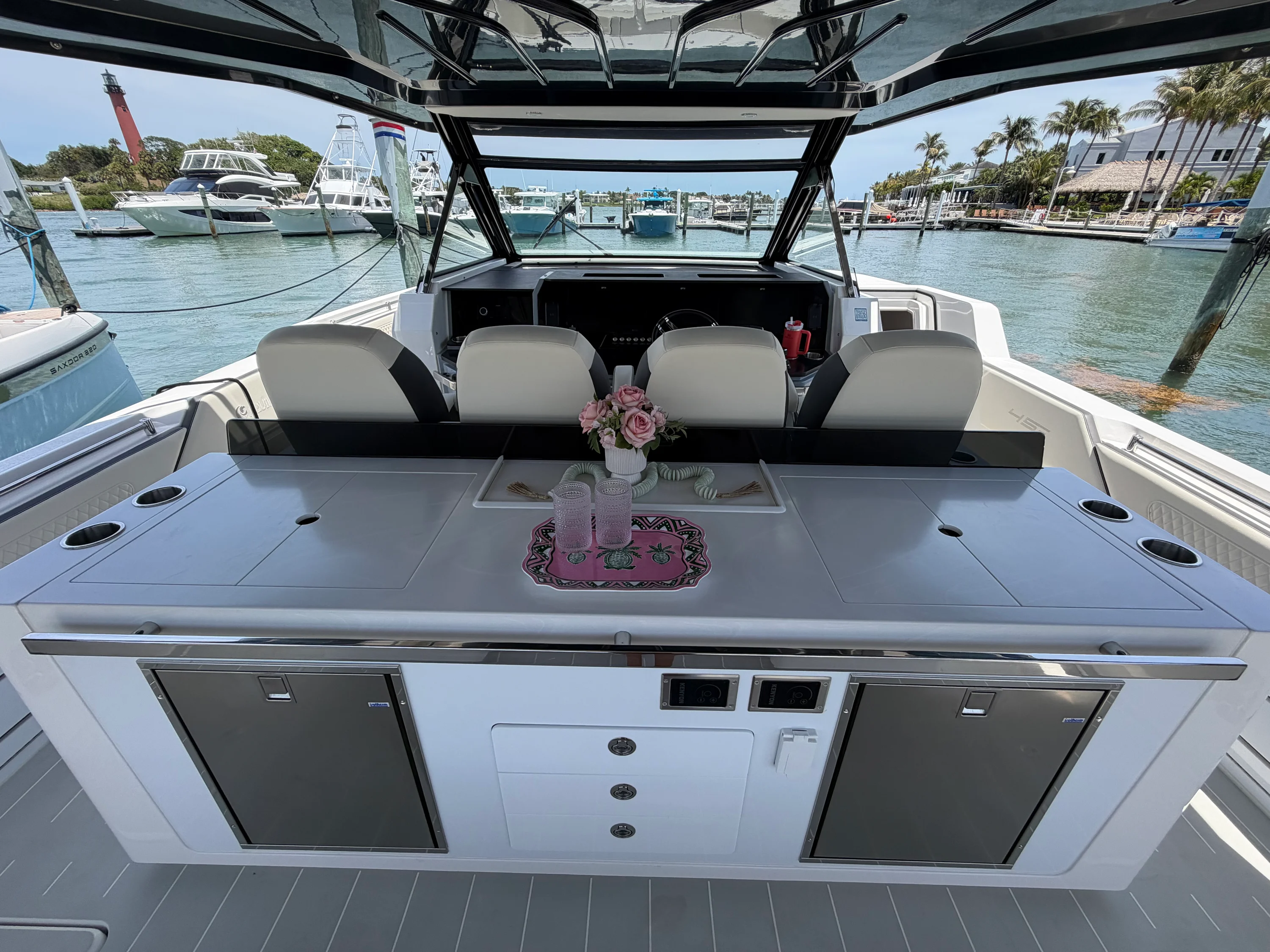 2026 Aquila 45 SPORT Image Thumbnail #25