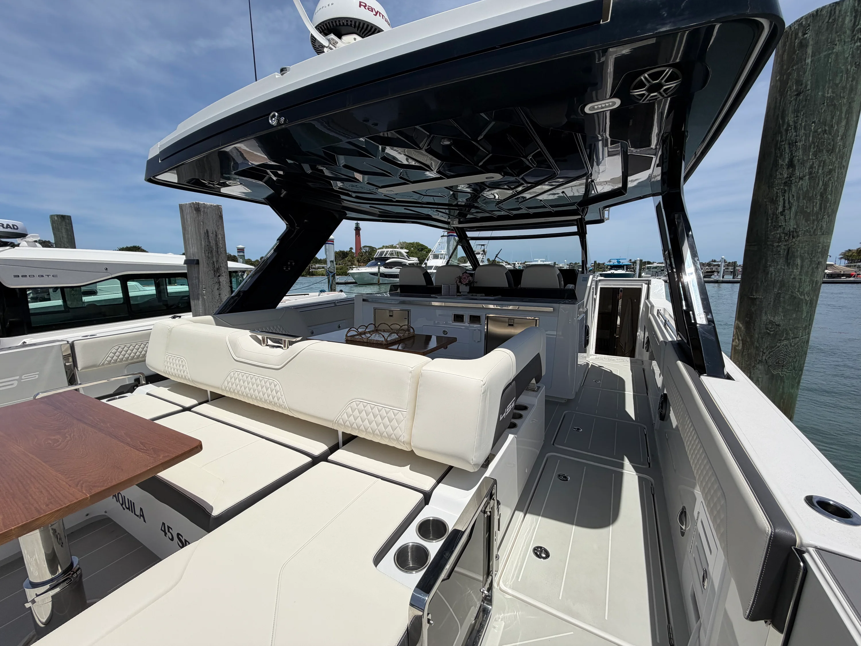2026 Aquila 45 SPORT Image Thumbnail #22